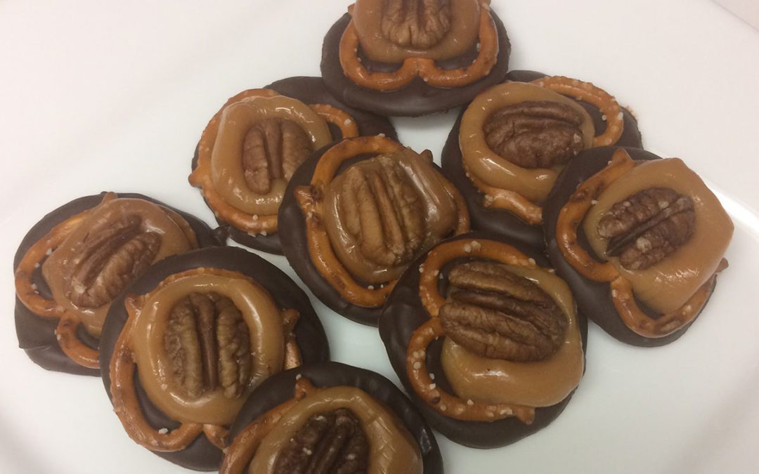 Pretzel Turtles