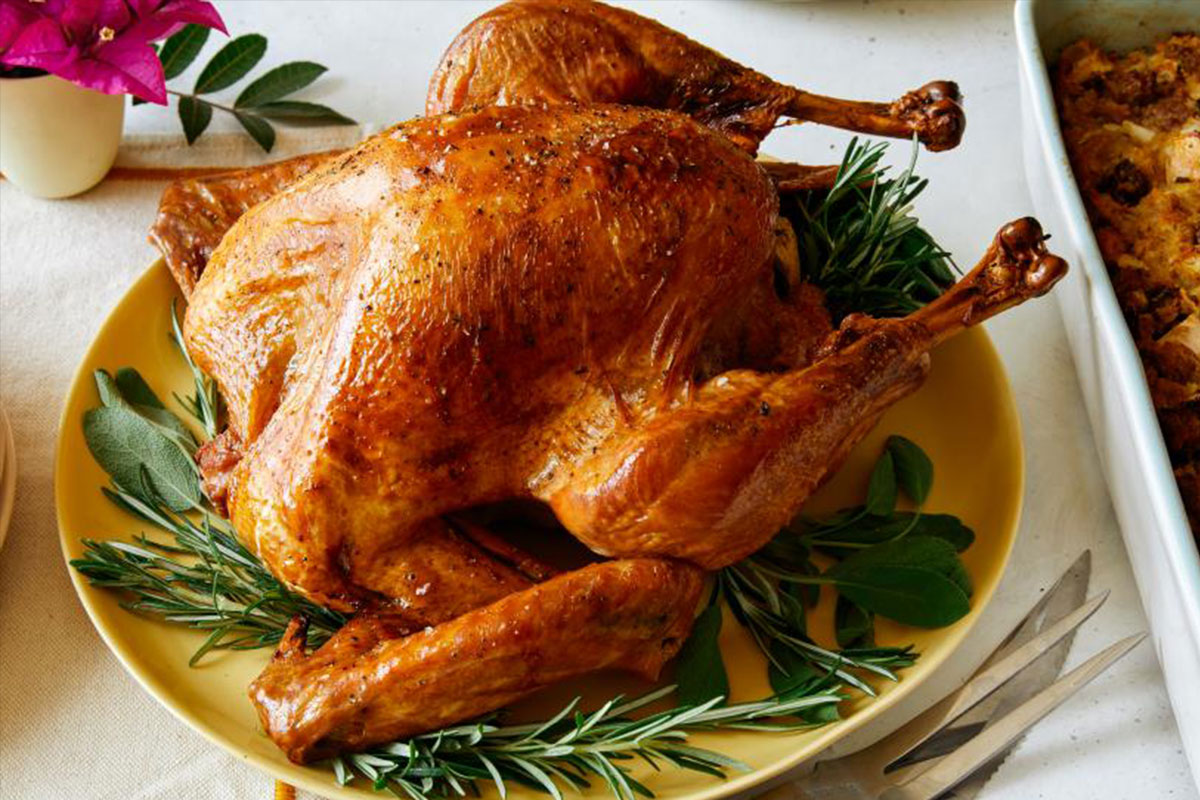 Roast Turkey