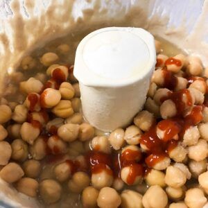 Classic Hummus | My Curated Tastes