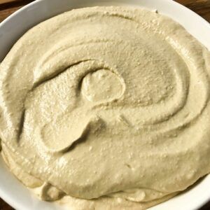 Classic Hummus | My Curated Tastes