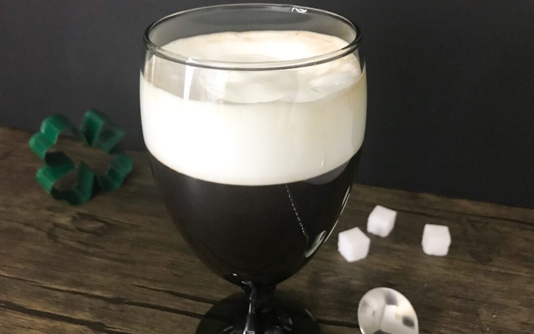 Irish Coffee | My Curated Tastes