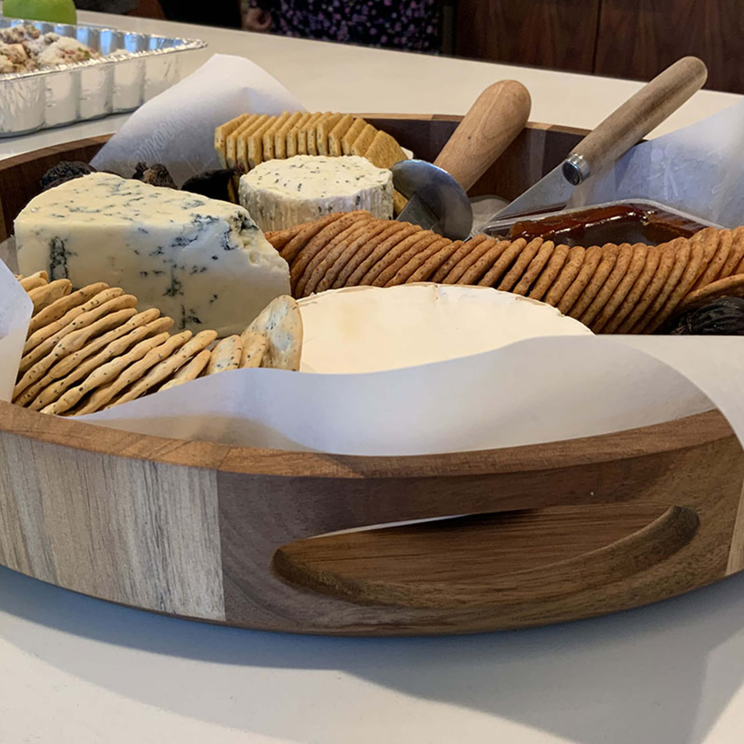 Creating A Cheese Tray | My Curated Tastes