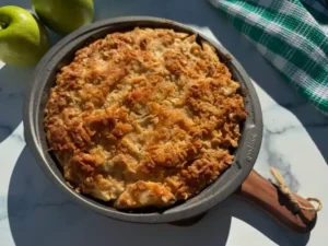 Irish Apple Cake