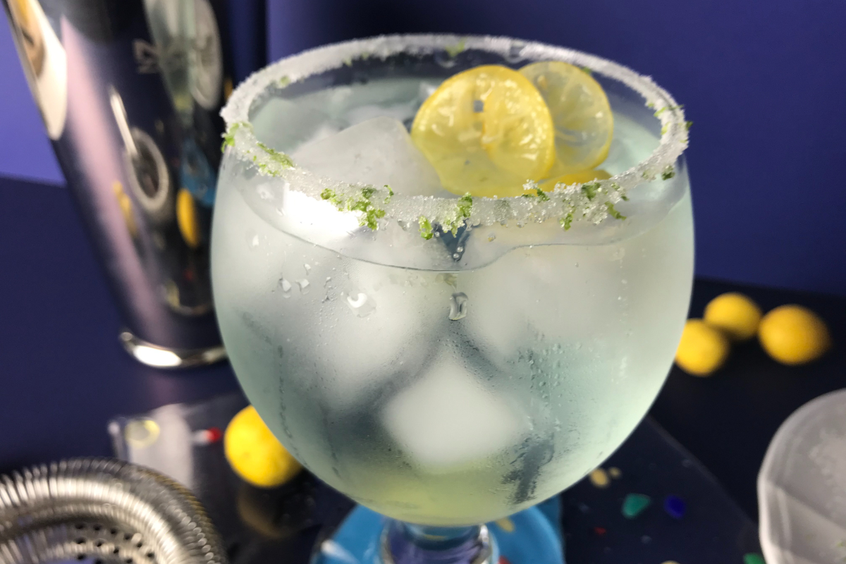 Limequat Margarita | My Curated Tastes