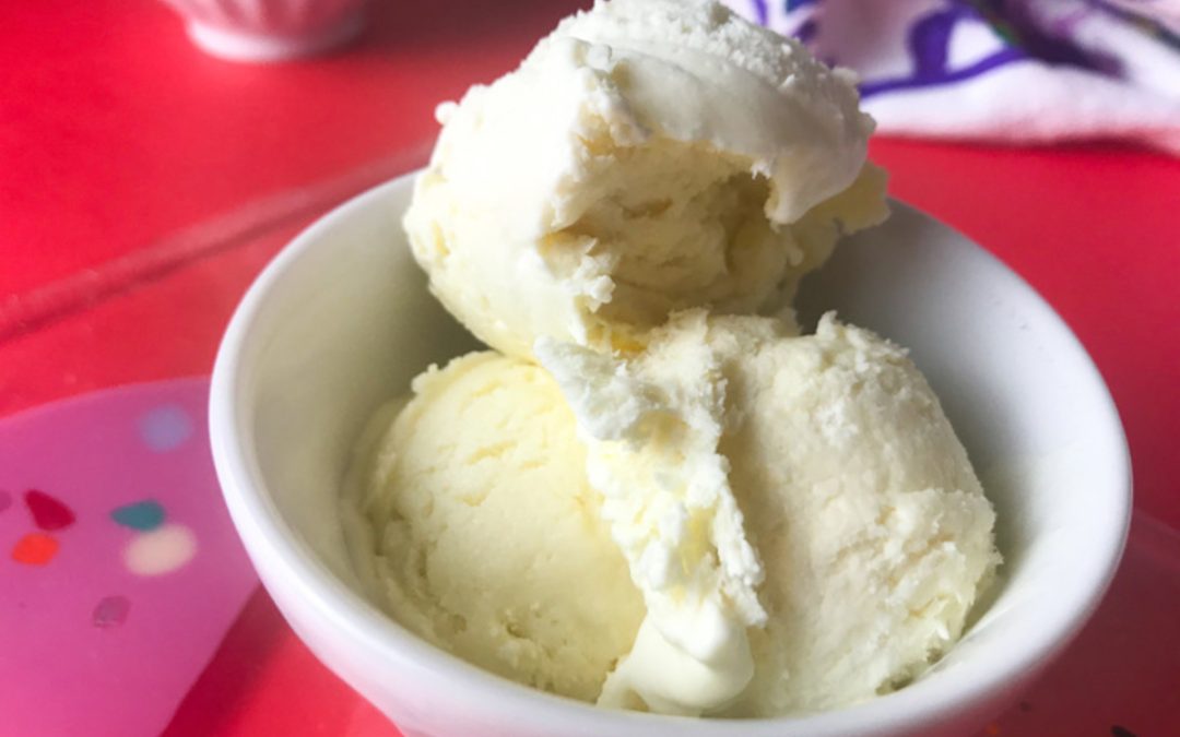 Have You Tried No Churn Ice Cream?