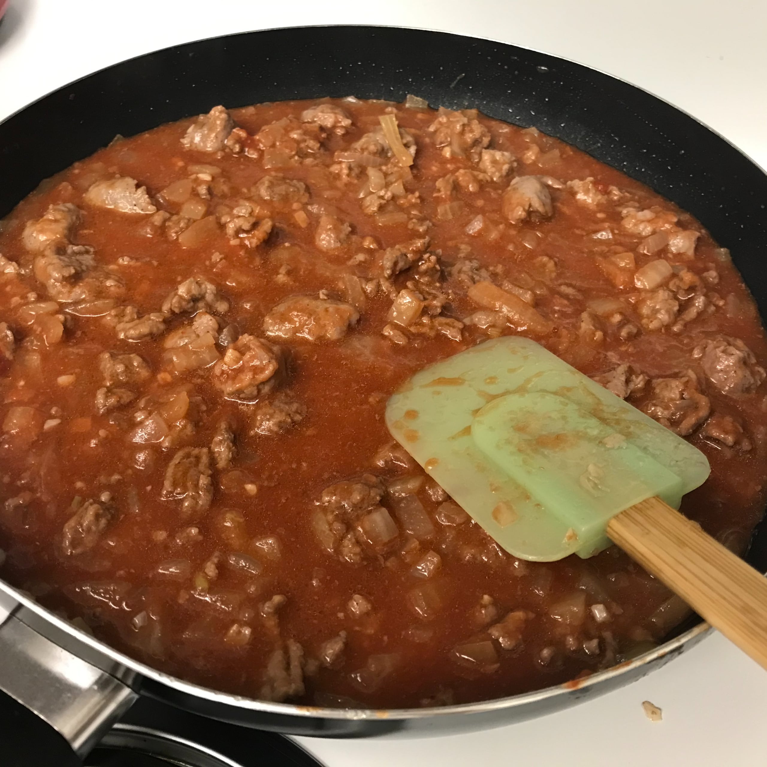 Pee Wee’s Italian American Sunday Sauce | My Curated Tastes