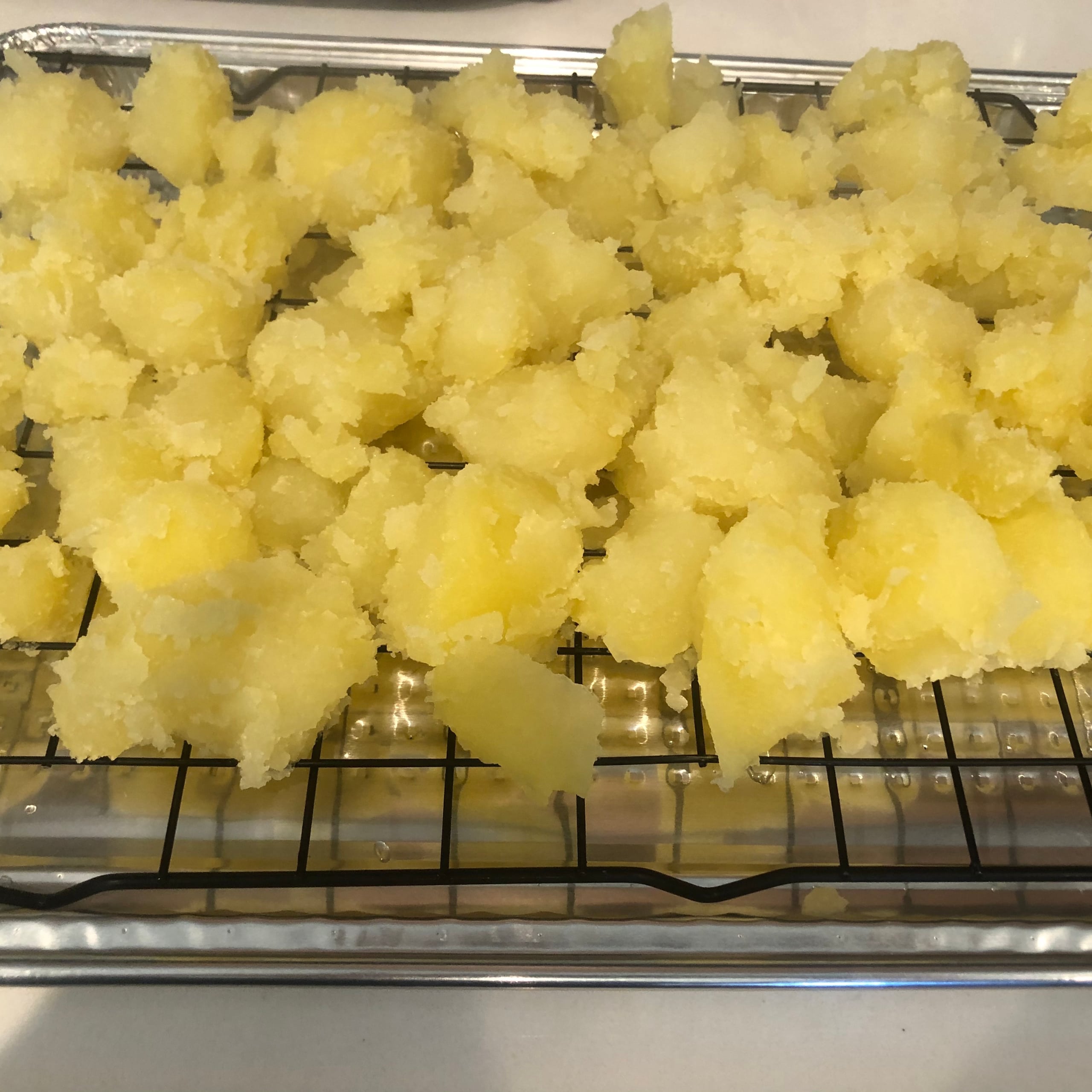 Emily’s English Roasted Potatoes (right from Ina Garten and Emily Blunt) | My Curated Tastes