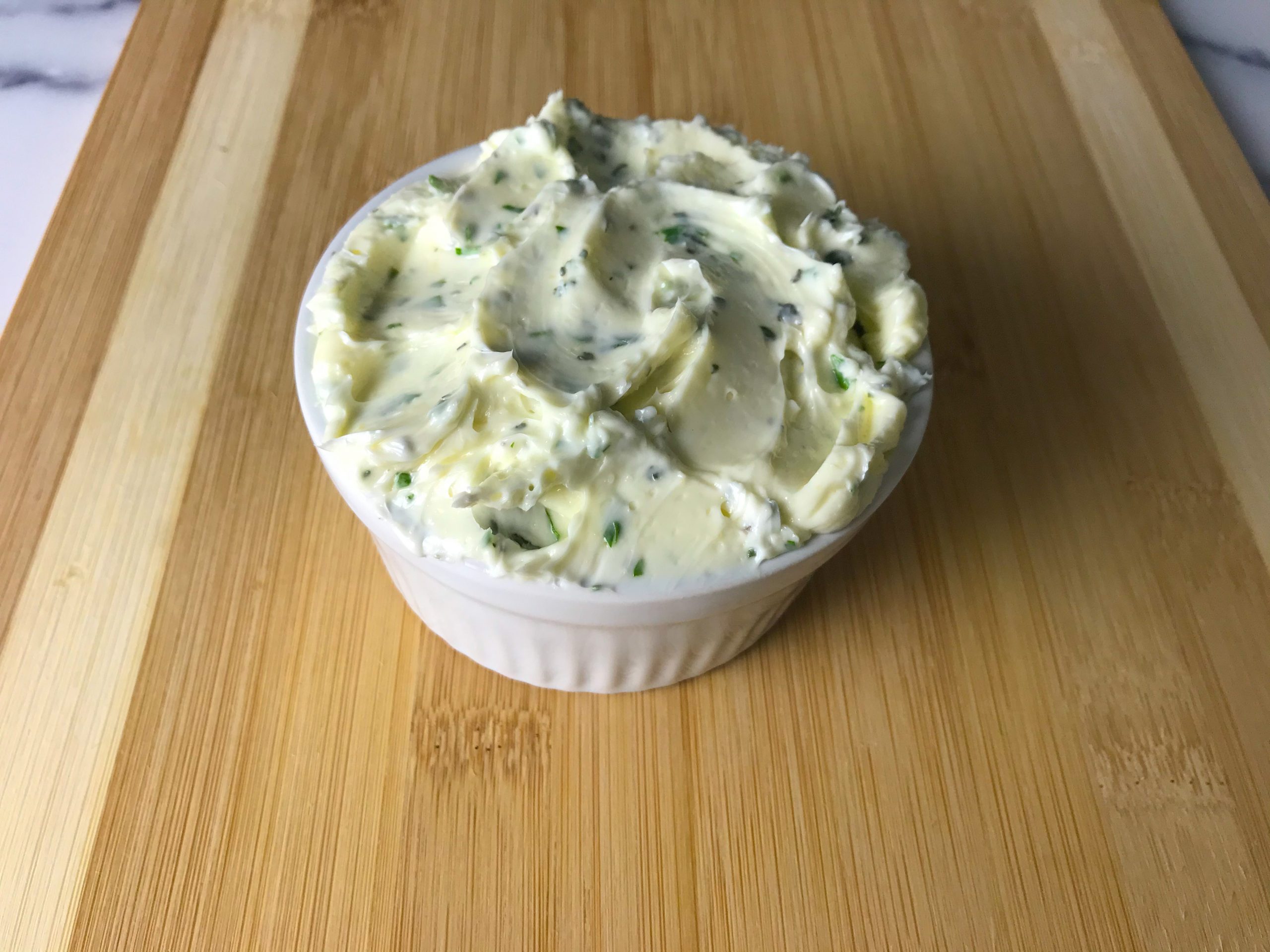 Herb Butter | My Curated Tastes