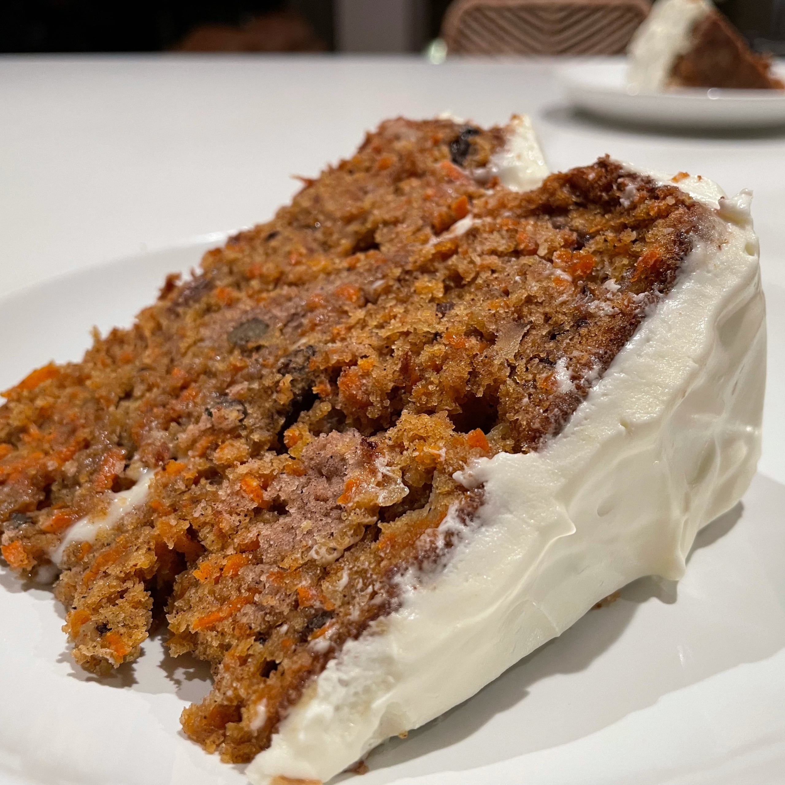 Brandy's Carrot Cake | My Curated Tastes