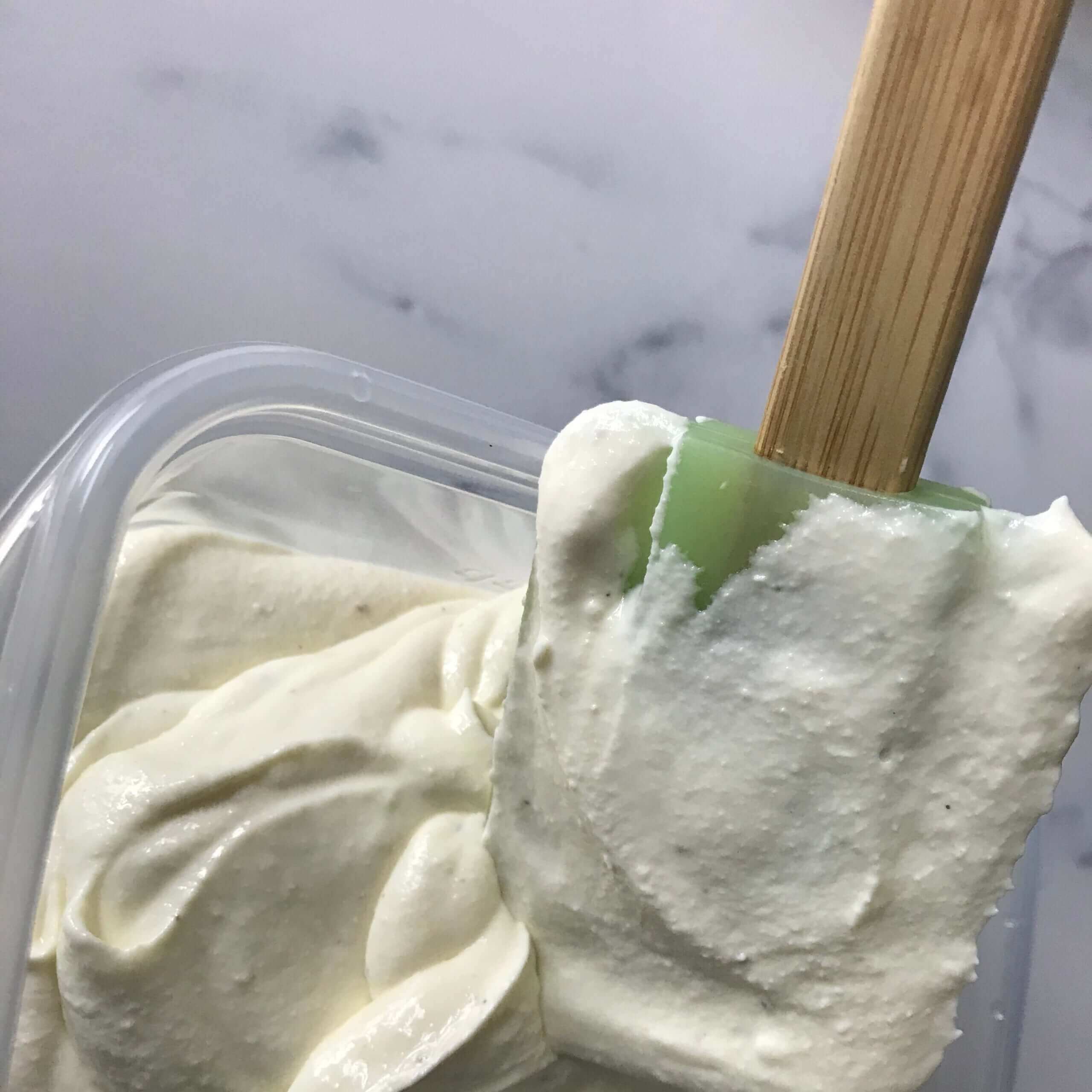 Whipped Feta with Cucumbers | My Curated Tastes