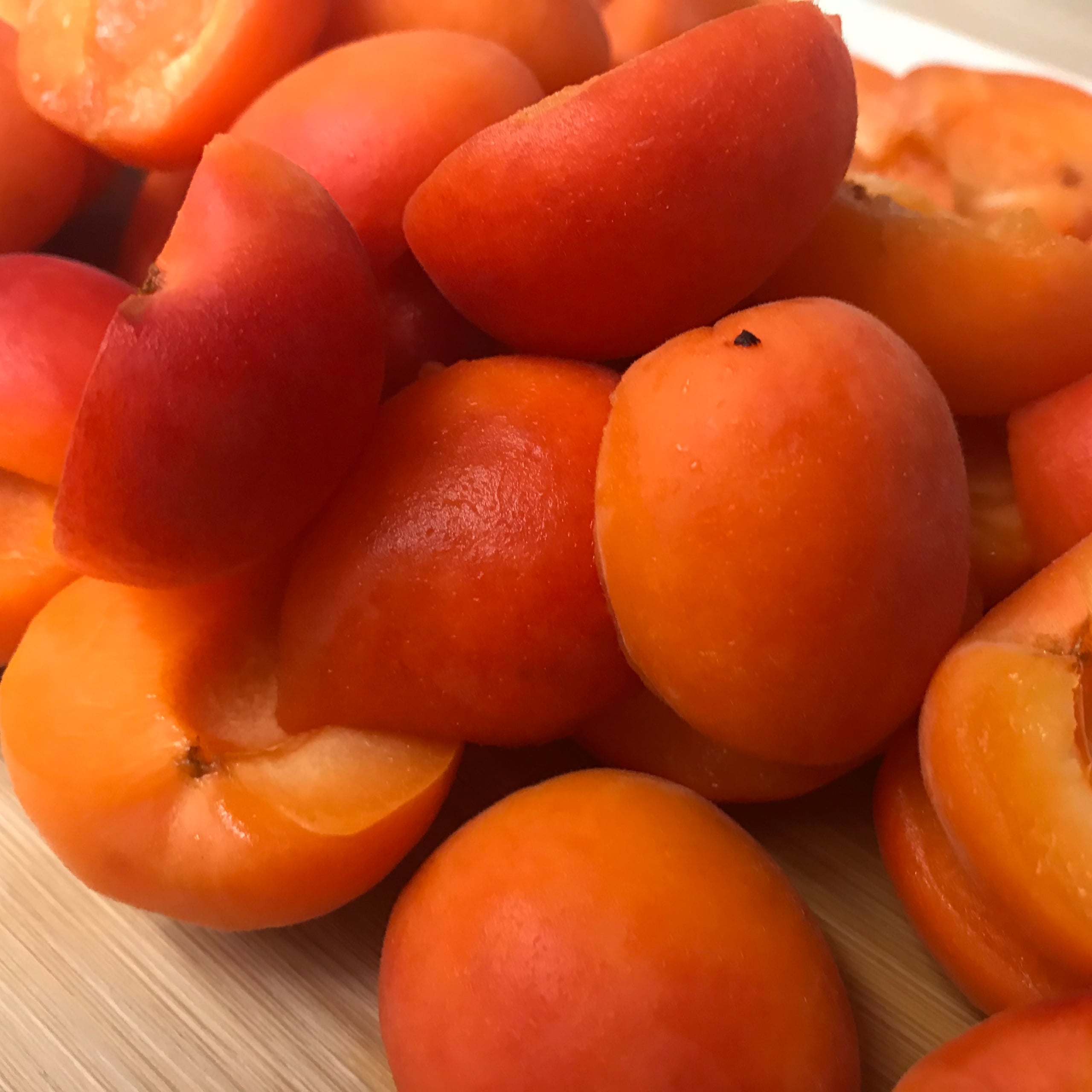 Apricot Jam and Sauce | My Curated Tastes