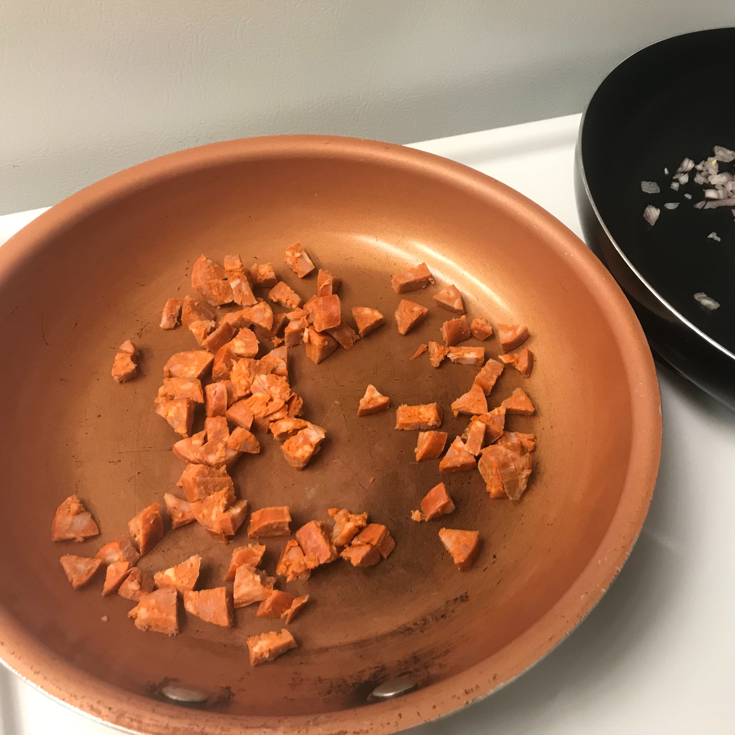 Seared Scallops On Corn Puree | My Curated Tastes