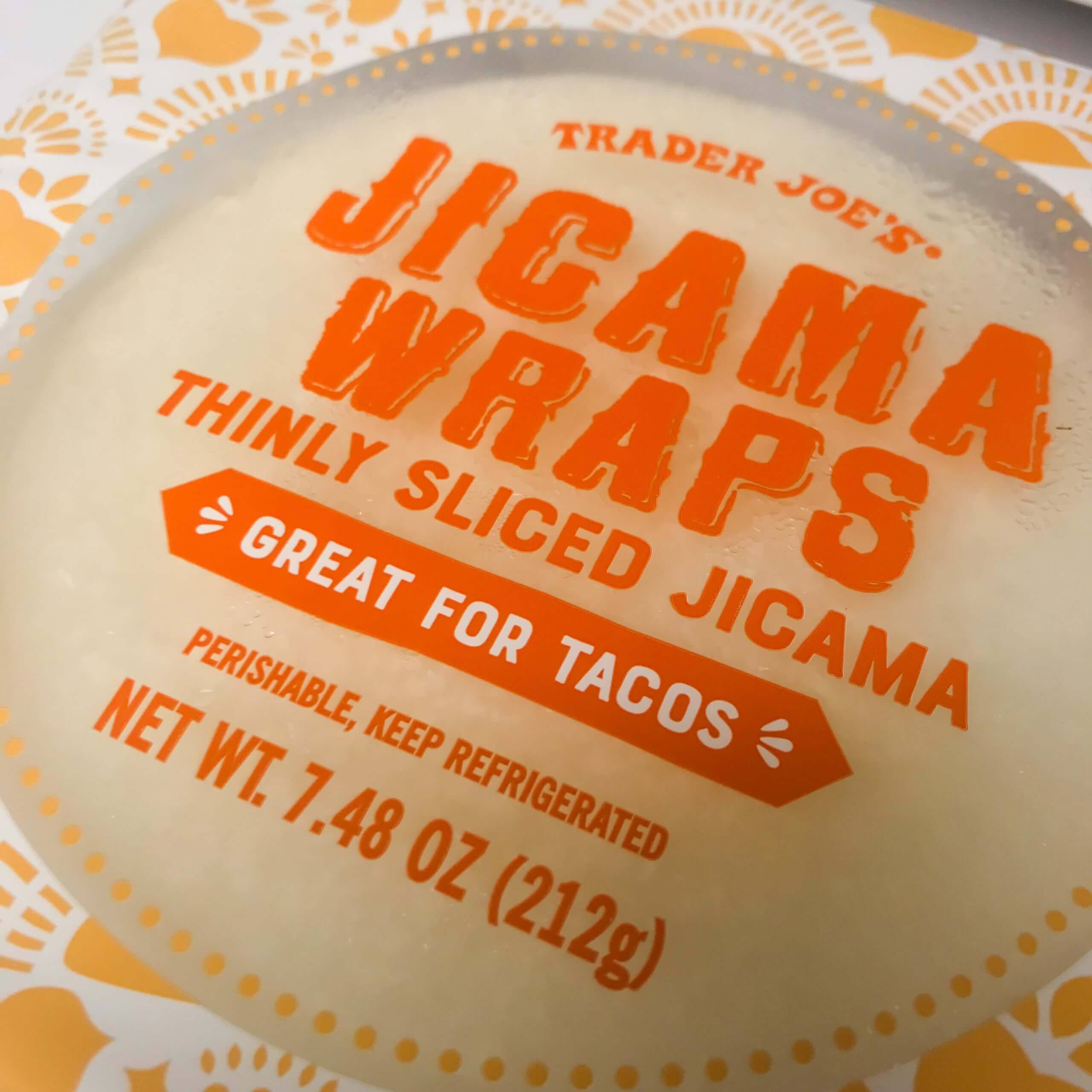 Jicama Shrimp Wraps | My Curated Tastes
