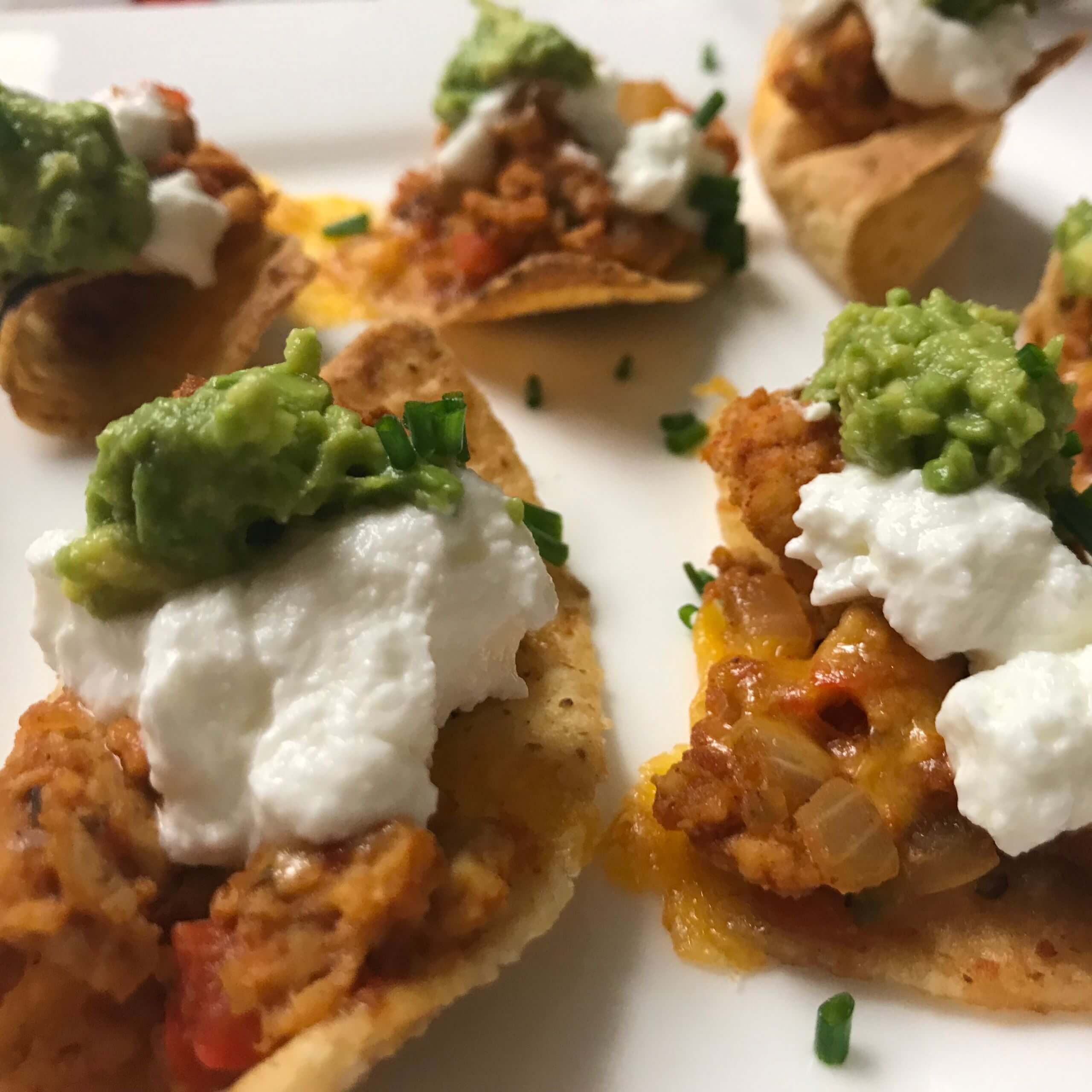 Party Nachos | My Curated Tastes