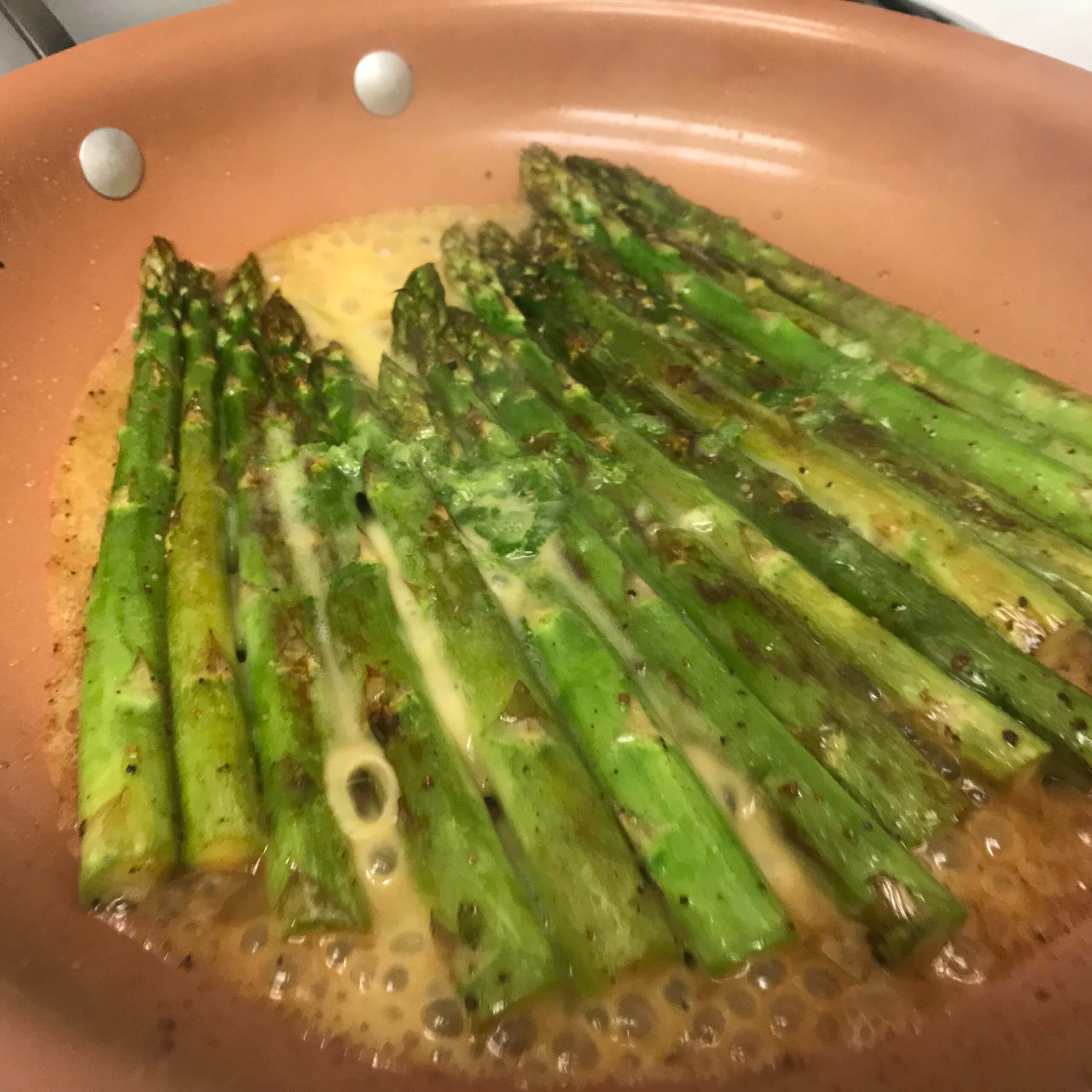 Garden asparagus