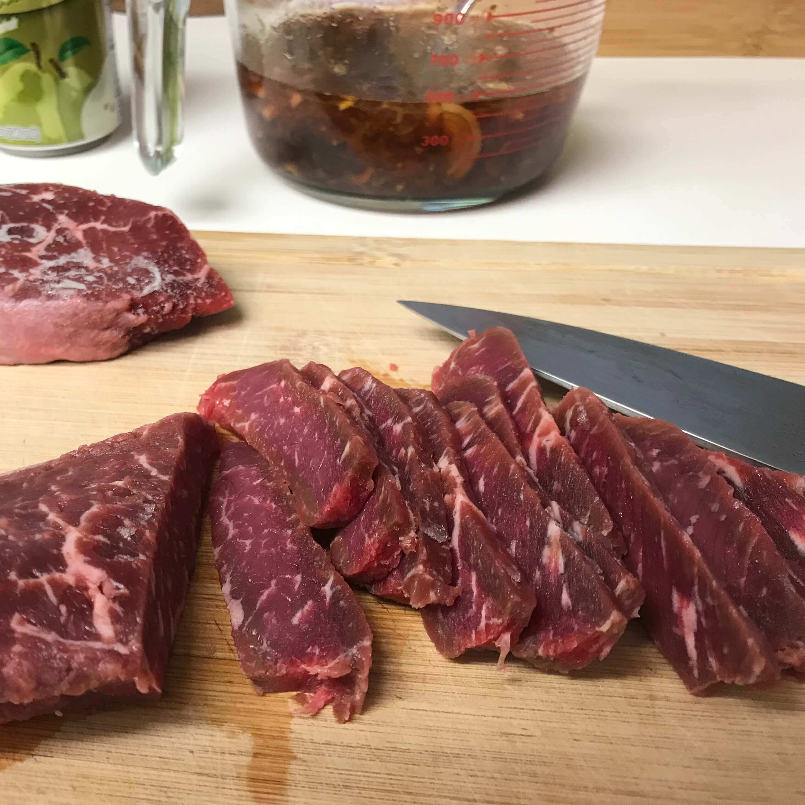 Korean Beef Bulgogi Wraps | My Curated Tastes