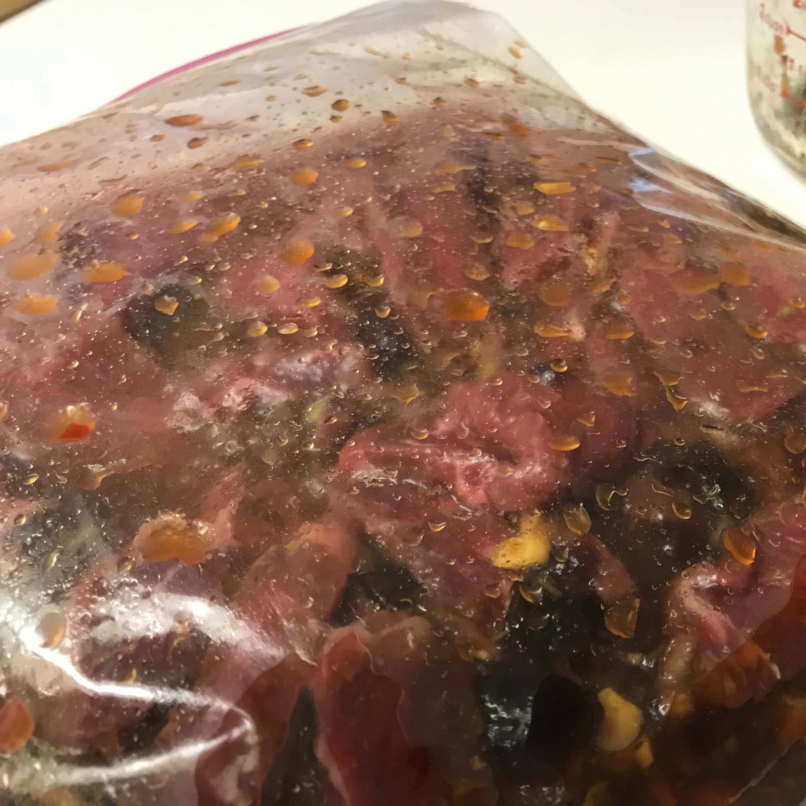 Korean Beef Bulgogi Wraps | My Curated Tastes