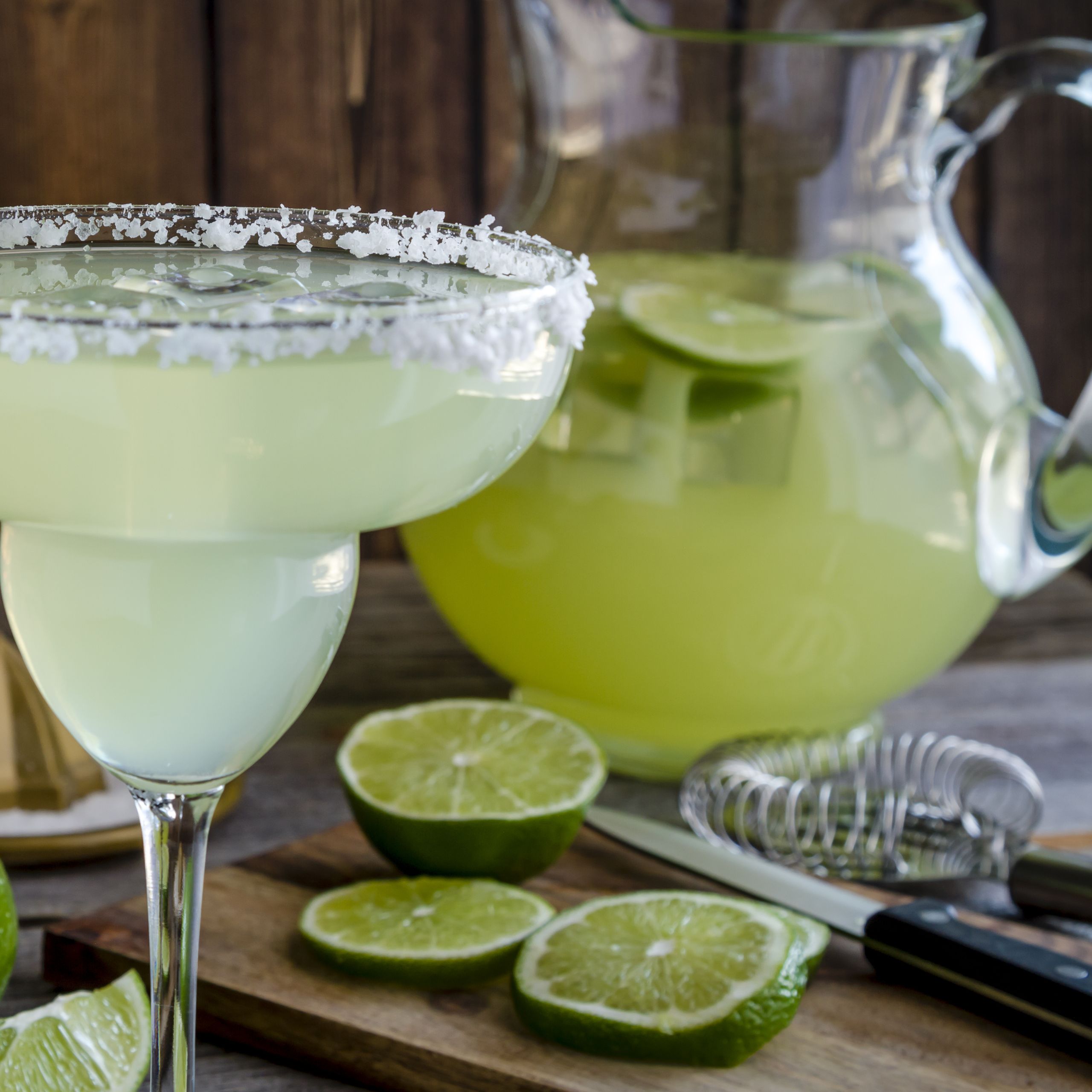 Pitcher Margarita | My Curated tastes
