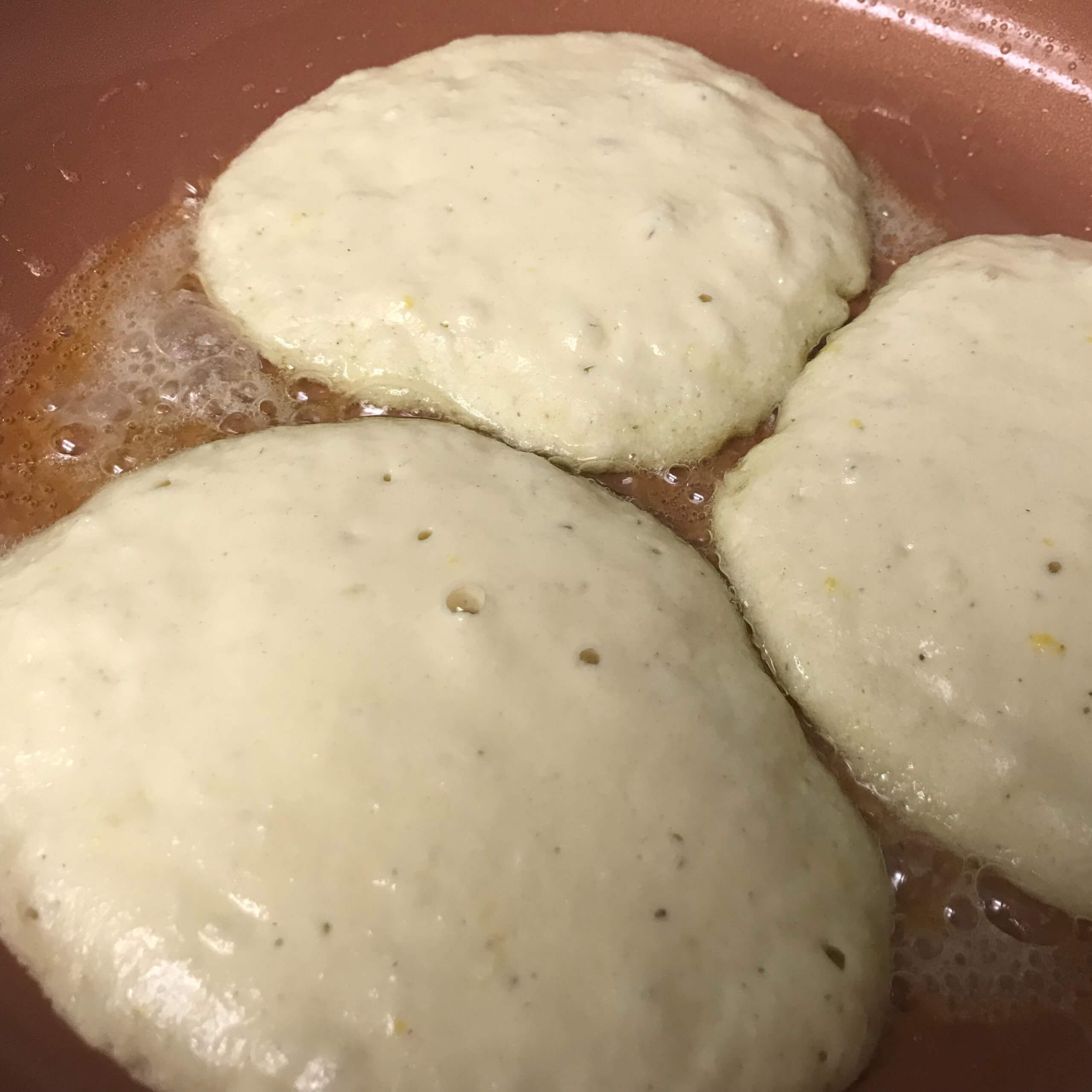 Buttermilk Pancake | My Curated Tastes