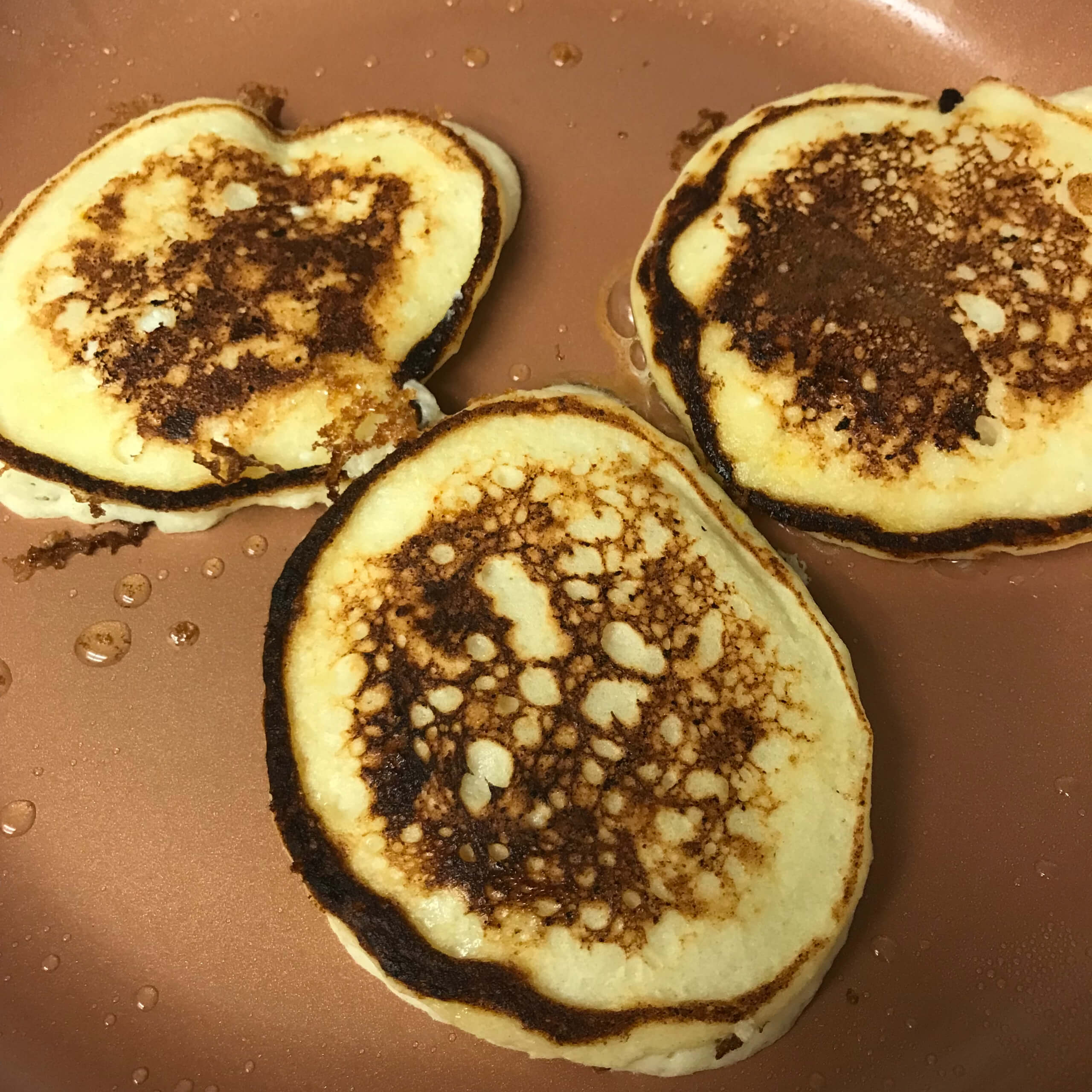 Buttermilk Pancake | My Curated Tastes