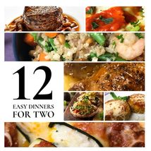 12 Easy Dinner | My Curated Tastes