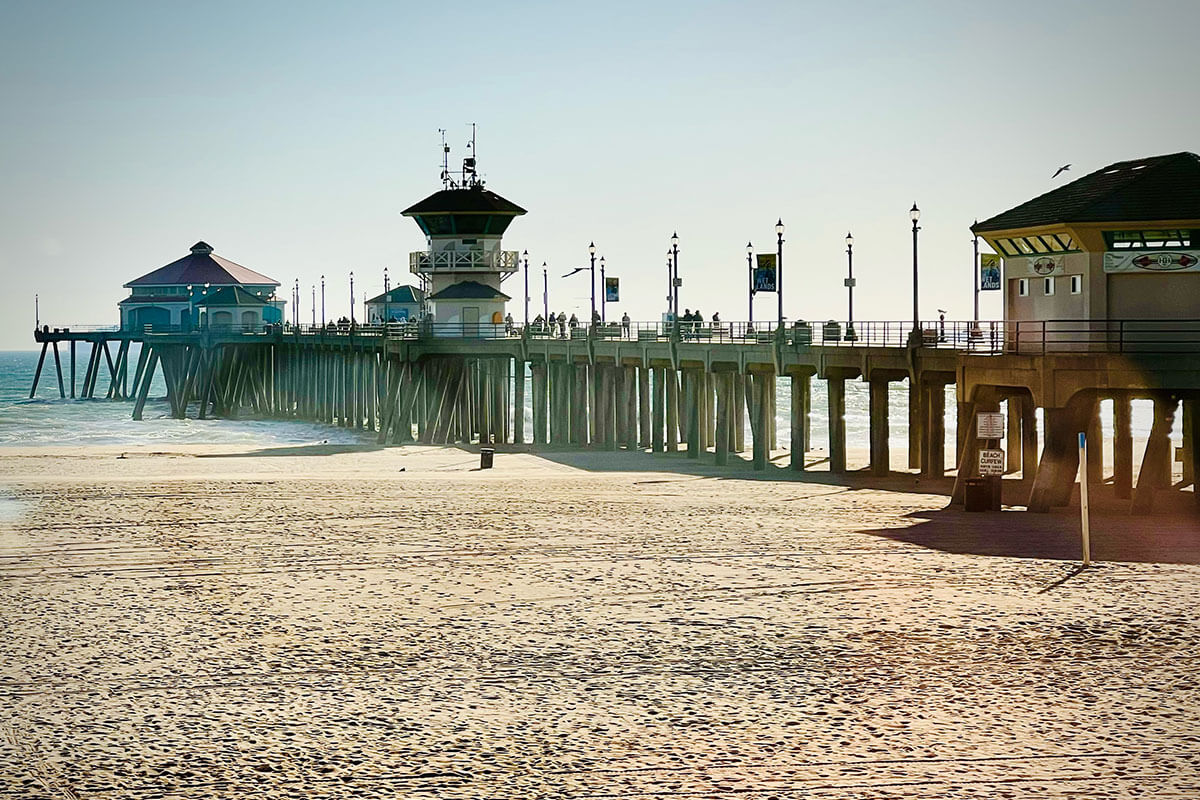 Huntington Beach