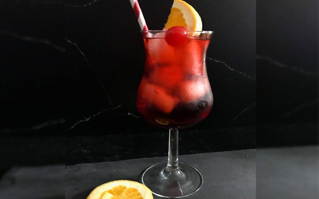 New Orleans Style Hurricane | My Curated Tastes