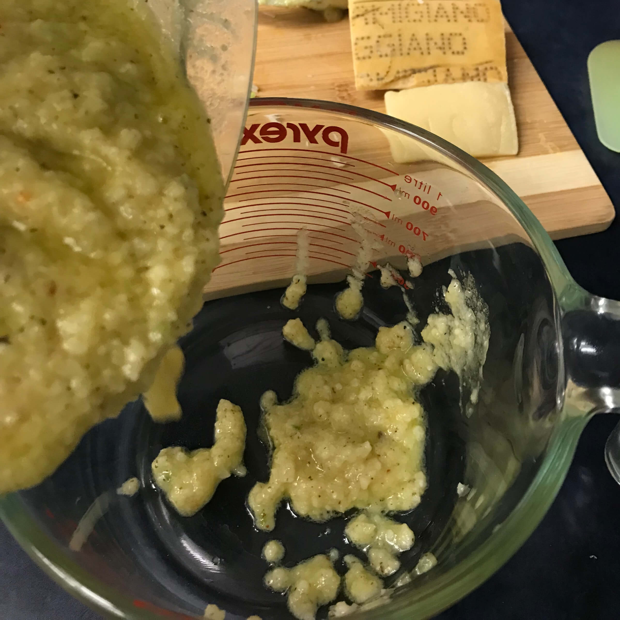 Salsa di Parmigiano | My Curated Tastes
