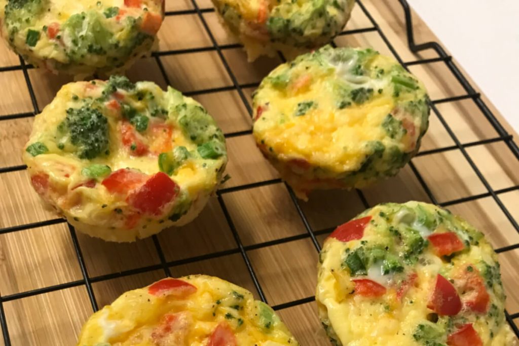 Egg Muffin | My Curated Tastes