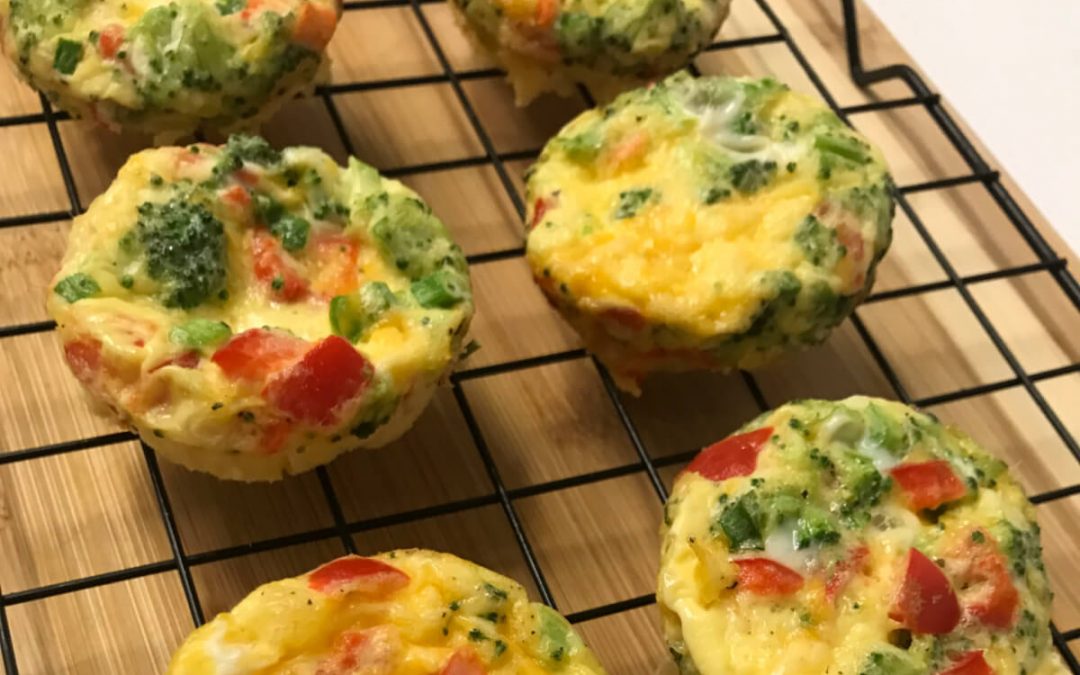 Egg Muffin | My Curated Tastes