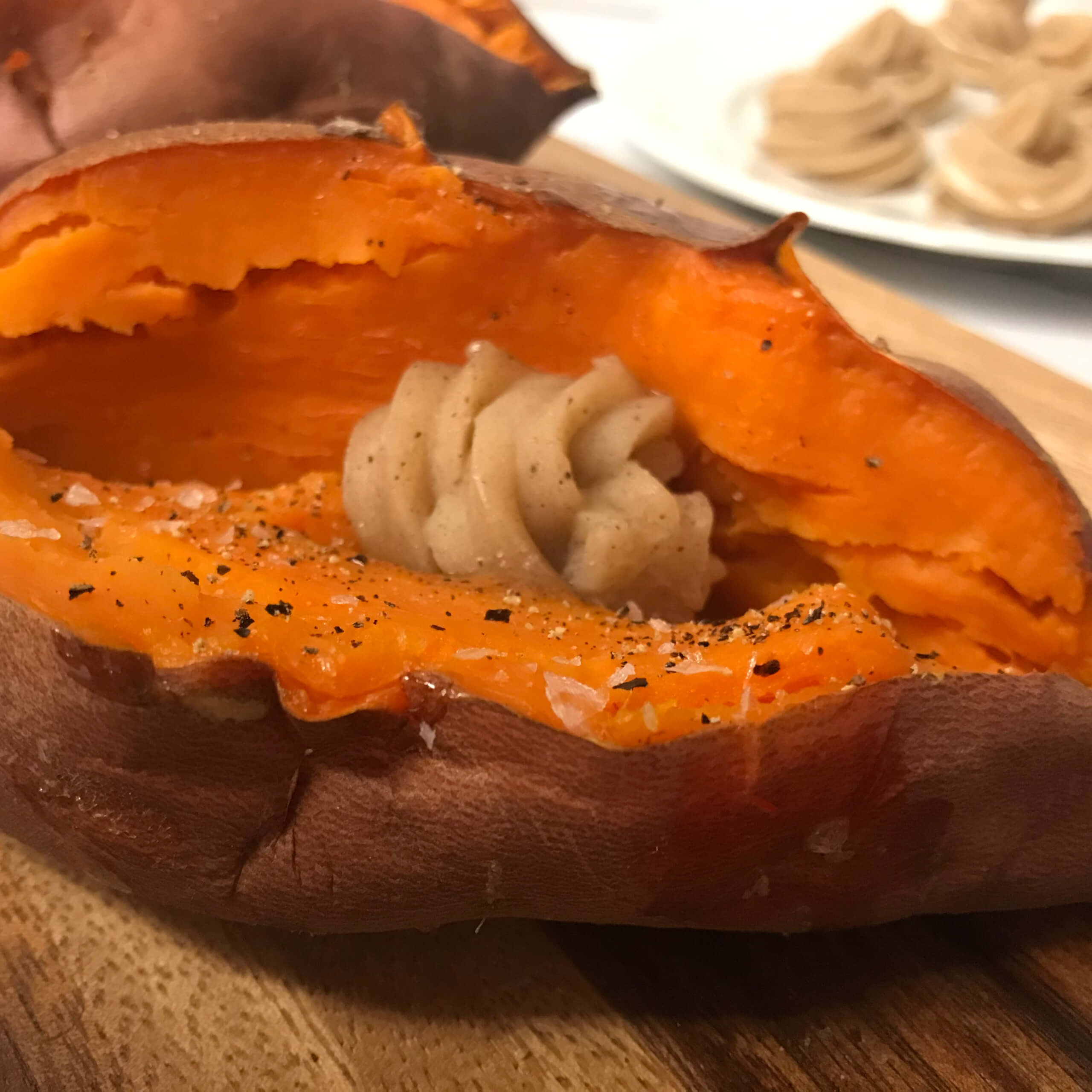 Sweet Potato | My Curated Tastes