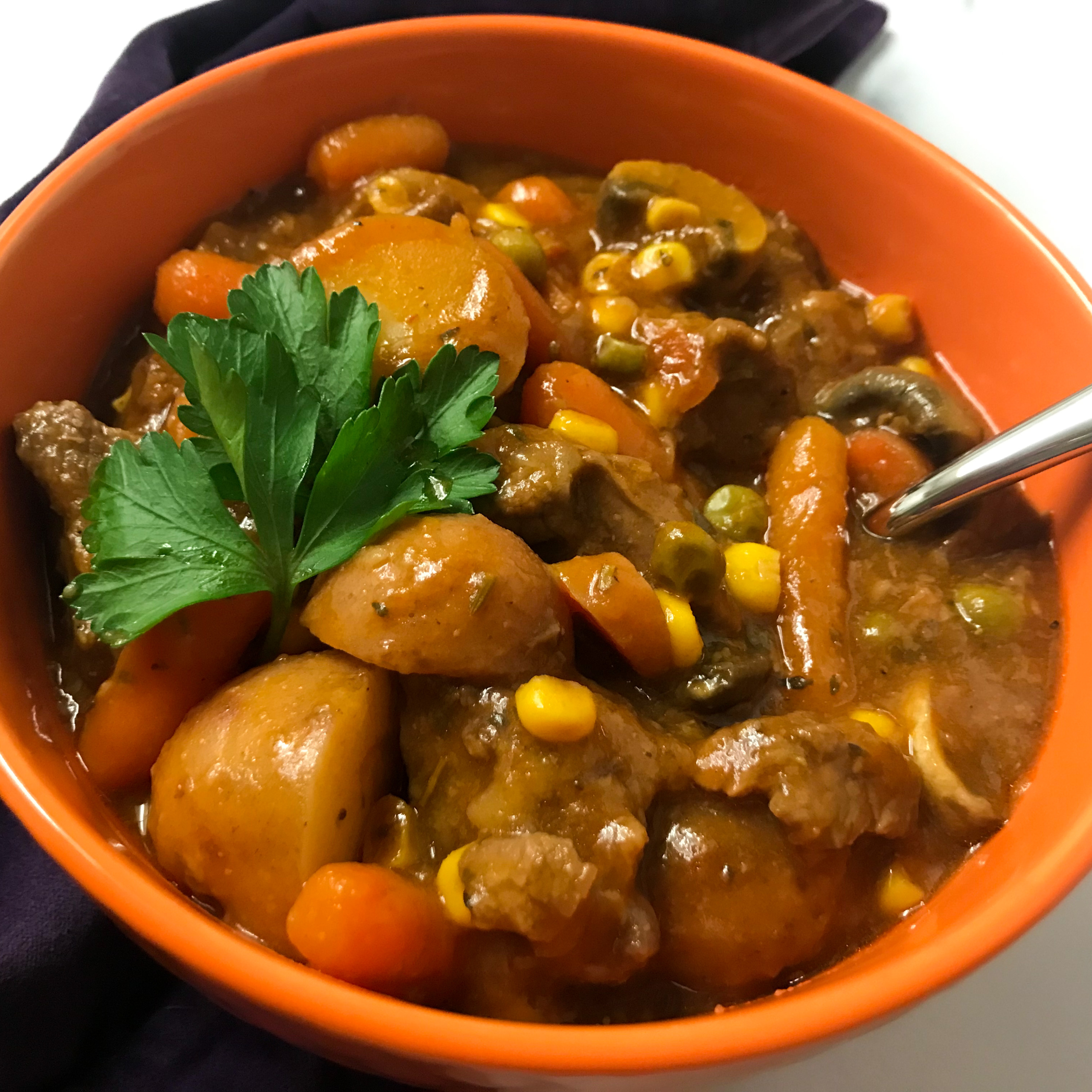 Minnesota Beef Stew | My Curated Tastes