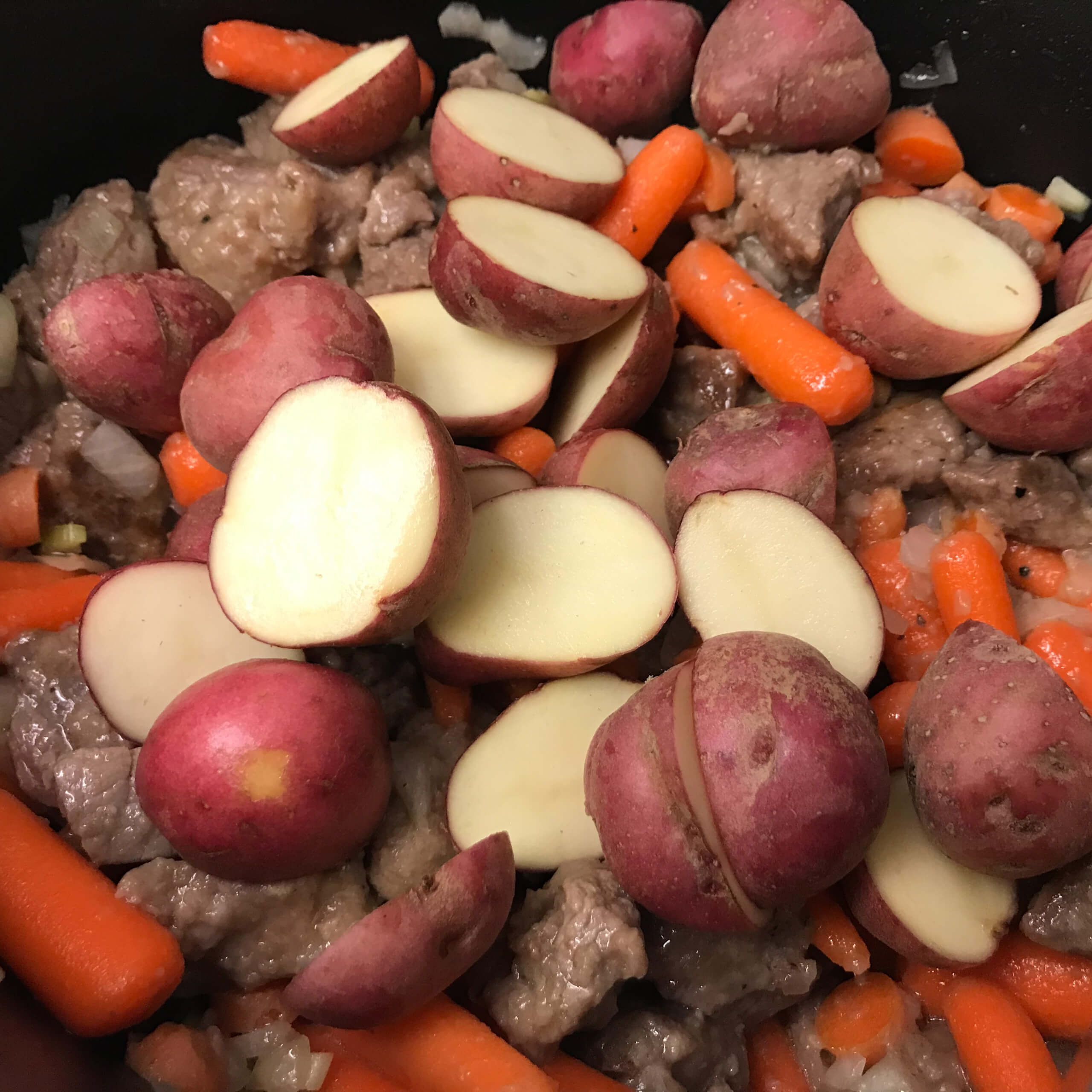 Minnesota Beef Stew | My Curated Tastes