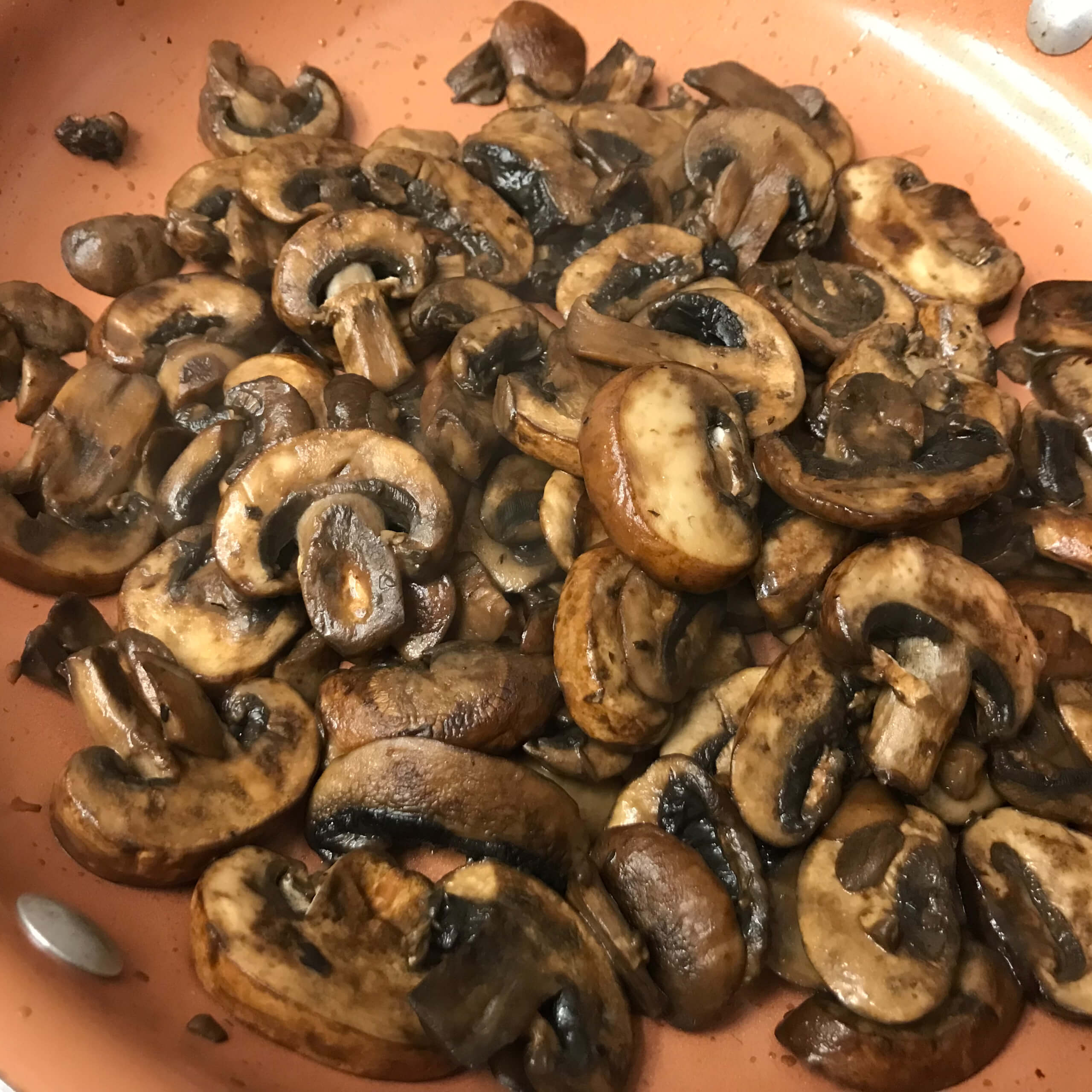 Mushroom Lee Tart | My Curated Tastes