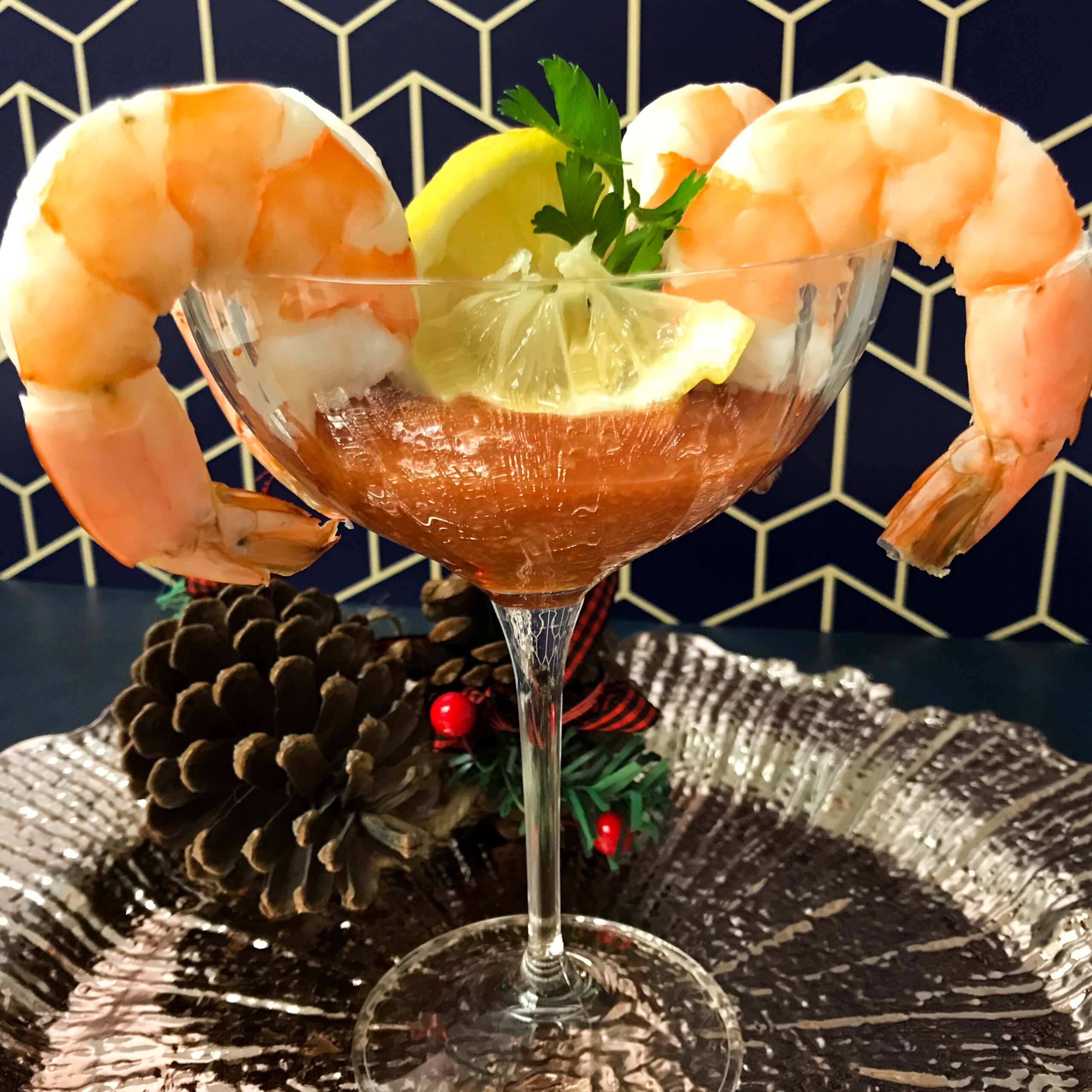 Shrimp Cocktail | My Curated Tastes