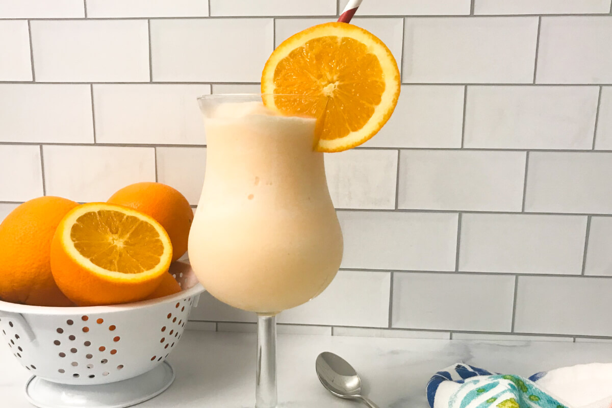 Adult Frozen Drink | My Curated Tastes