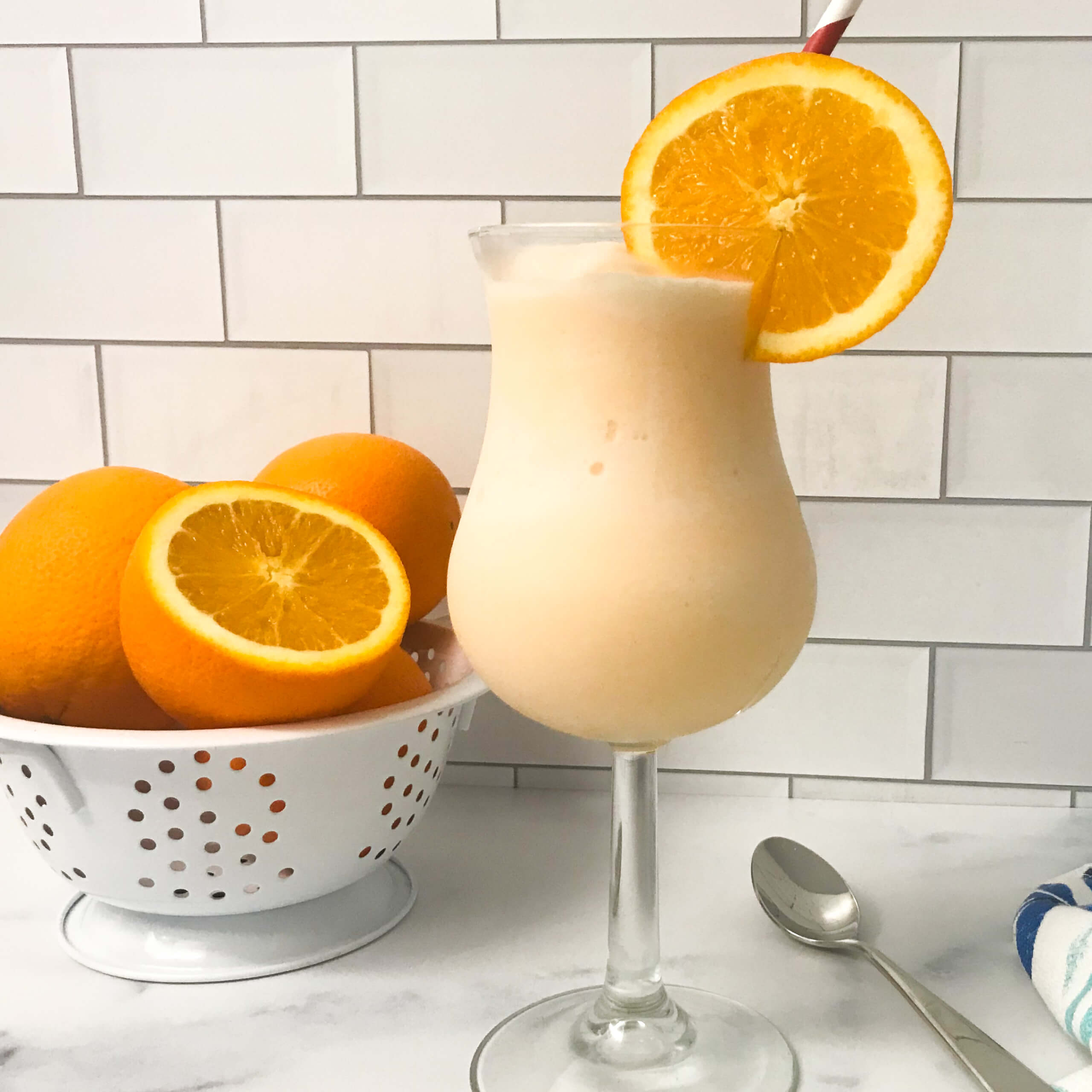 Adult Frozen Drink | My Curated Tastes