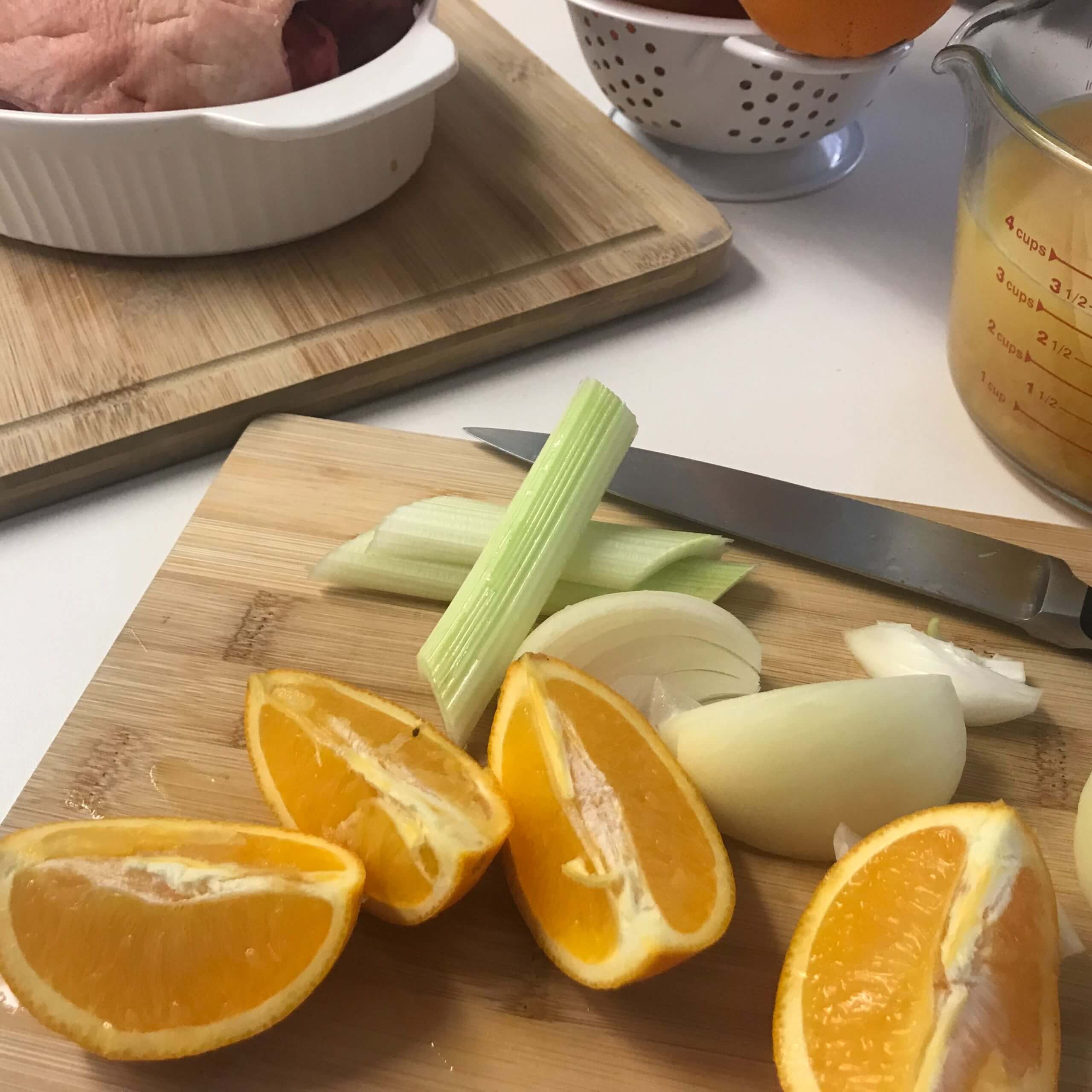 Duck A L’Orange – My Way | My Curated Tastes
