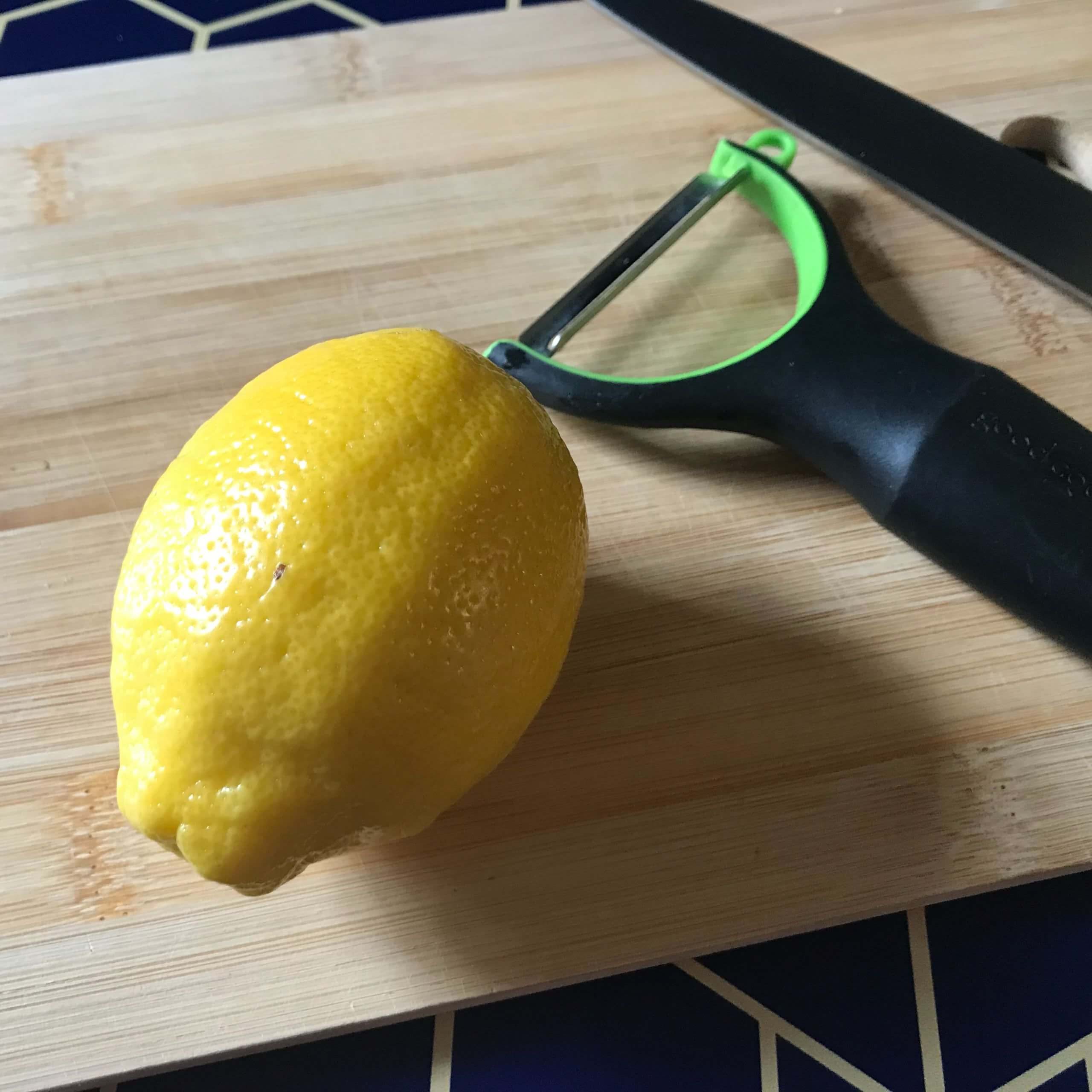 Lemon Bars | My Curated Tastes