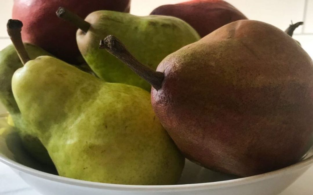 Pears: The Underrated Fruit