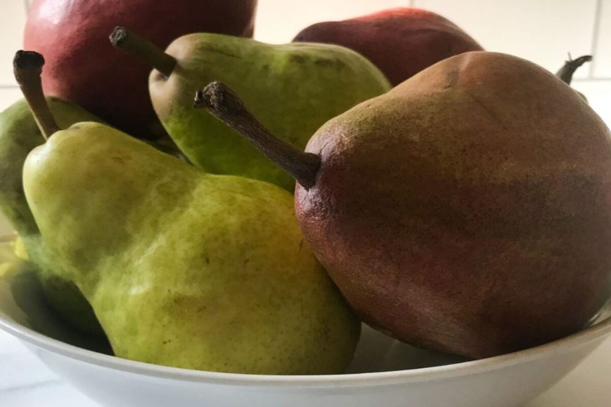 Pears | My Curated Tastes