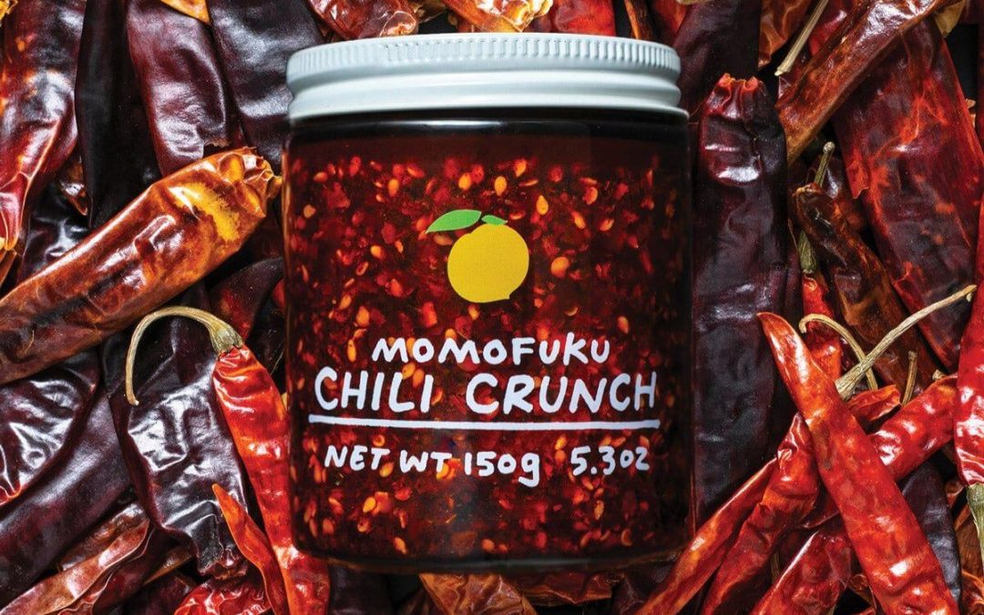 Chili Crunch | My Curated Tastes