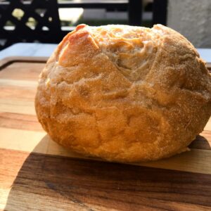 sour dough boule.