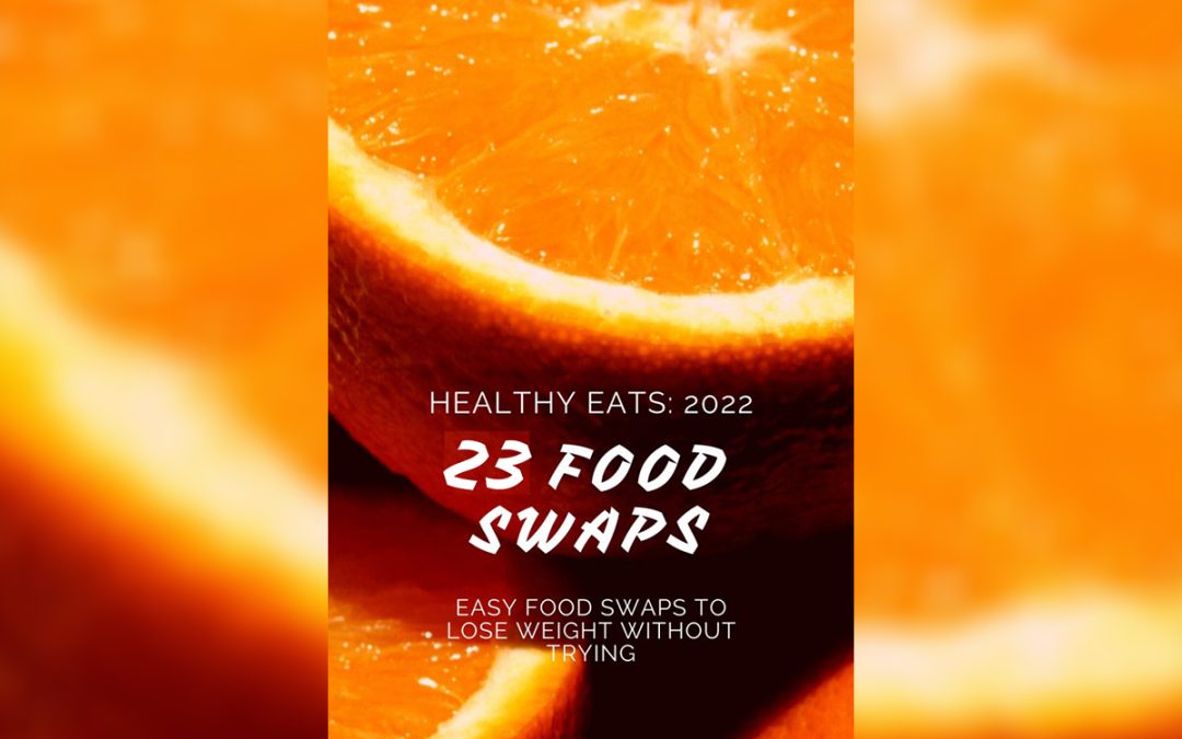 23 Foodswaps | My Curated Tastes