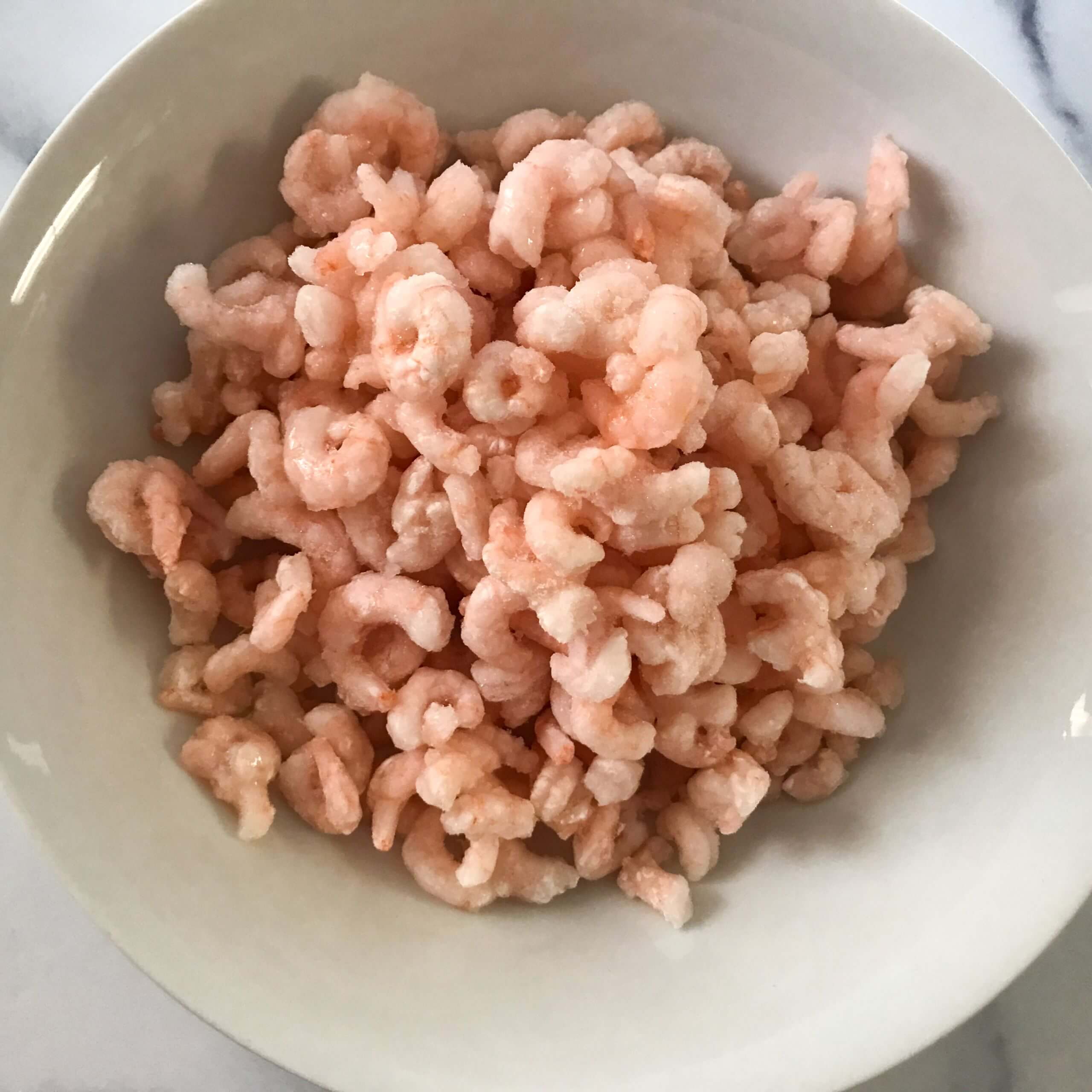 Baked Shrimp Egg Rolls | My Curated Tastes