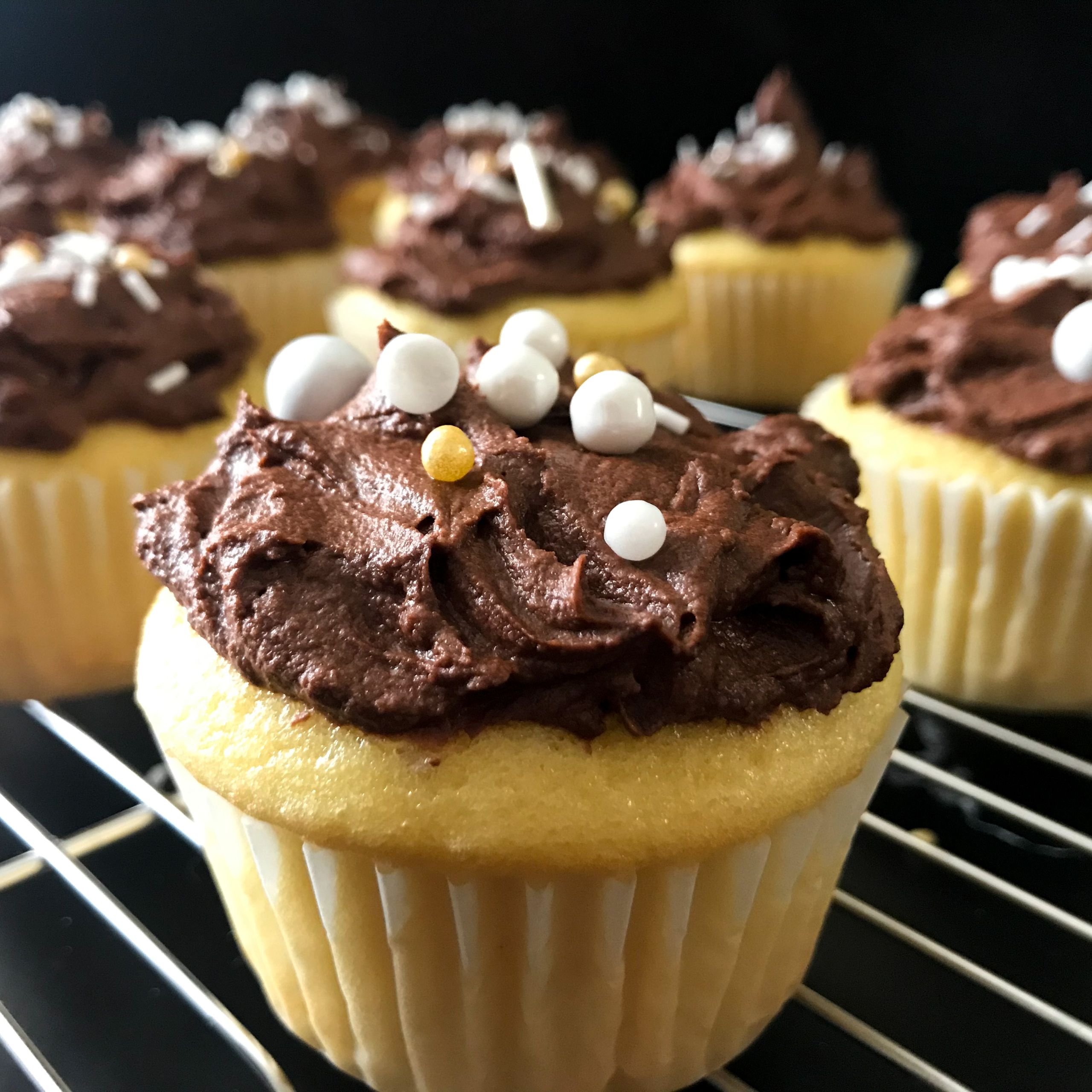Everyday Cupcakes ‌ | My Curated Tastes