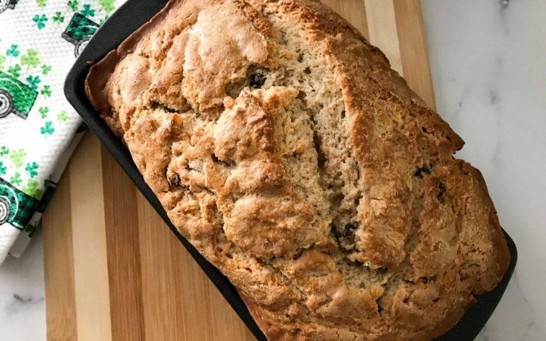 Lyons-Dooley Irish Soda Bread | My Curated Tastes