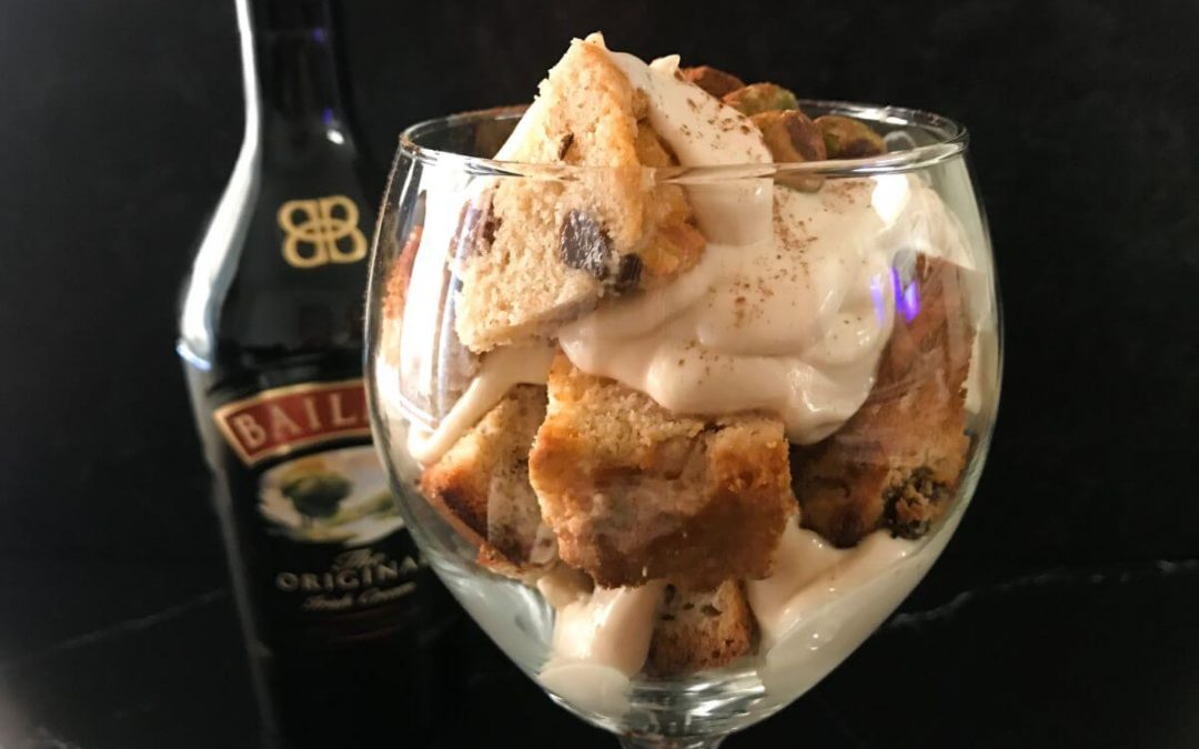 Bailey’s Irish Parfait