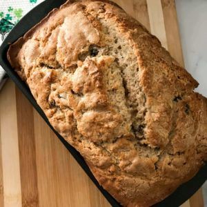 Irish Soda Bread | My Curated Tastes