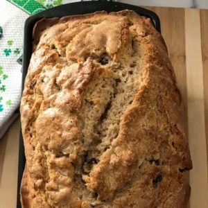 Irish Soda Bread | My Curated Tastes